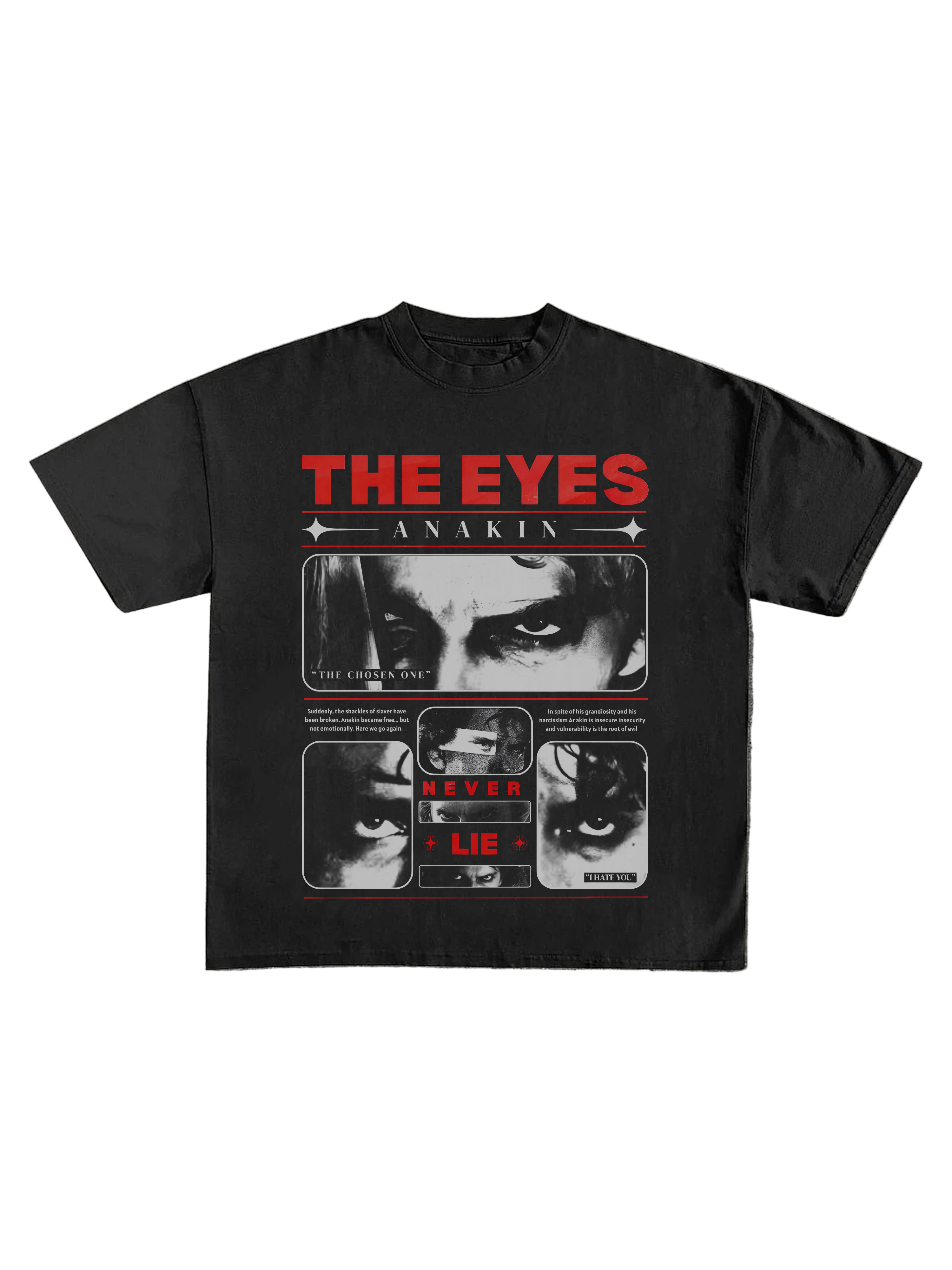 Anakin Eyes Tee – Archive84