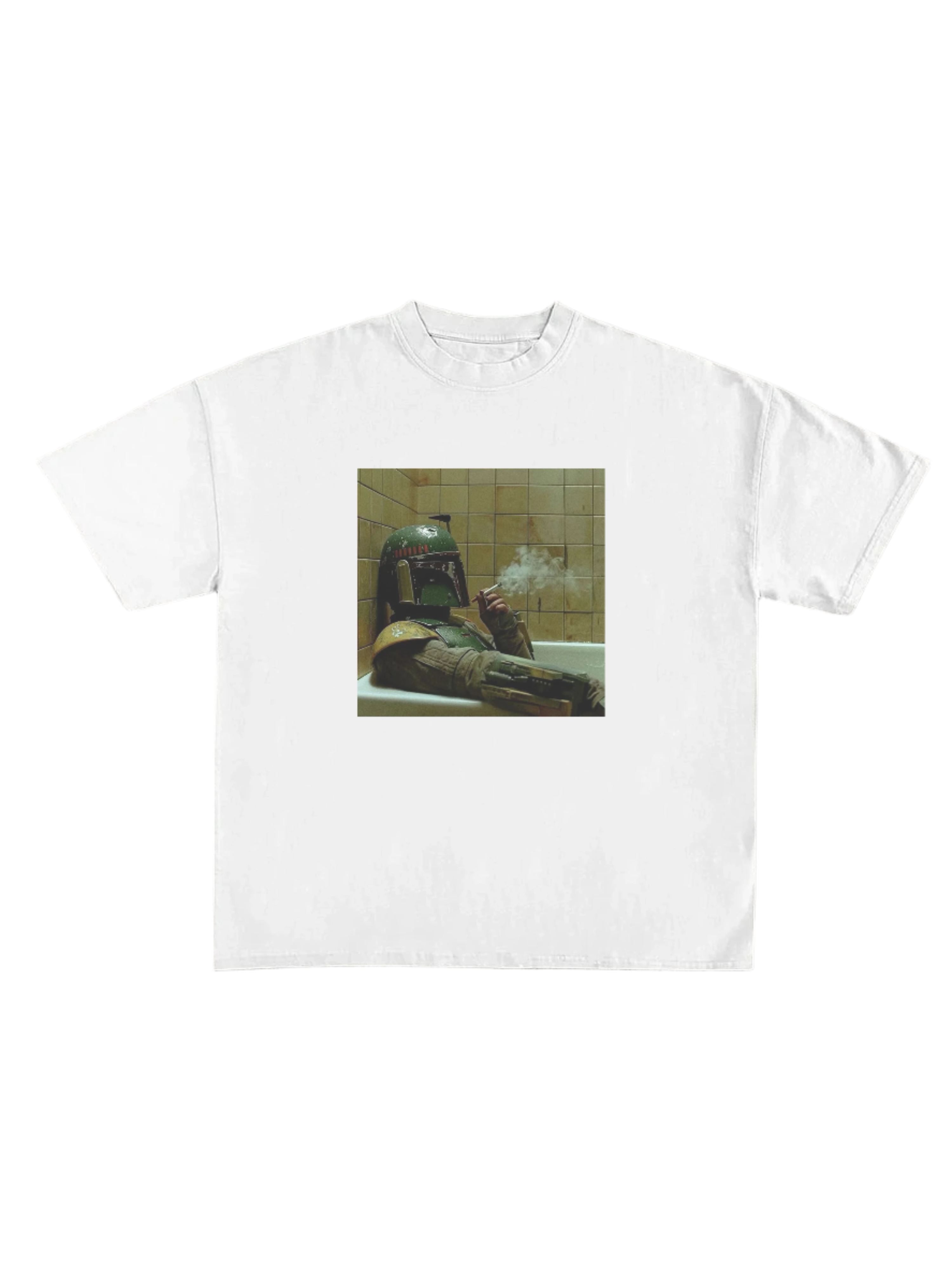 Boba Fett Smoker Tee – Archive84