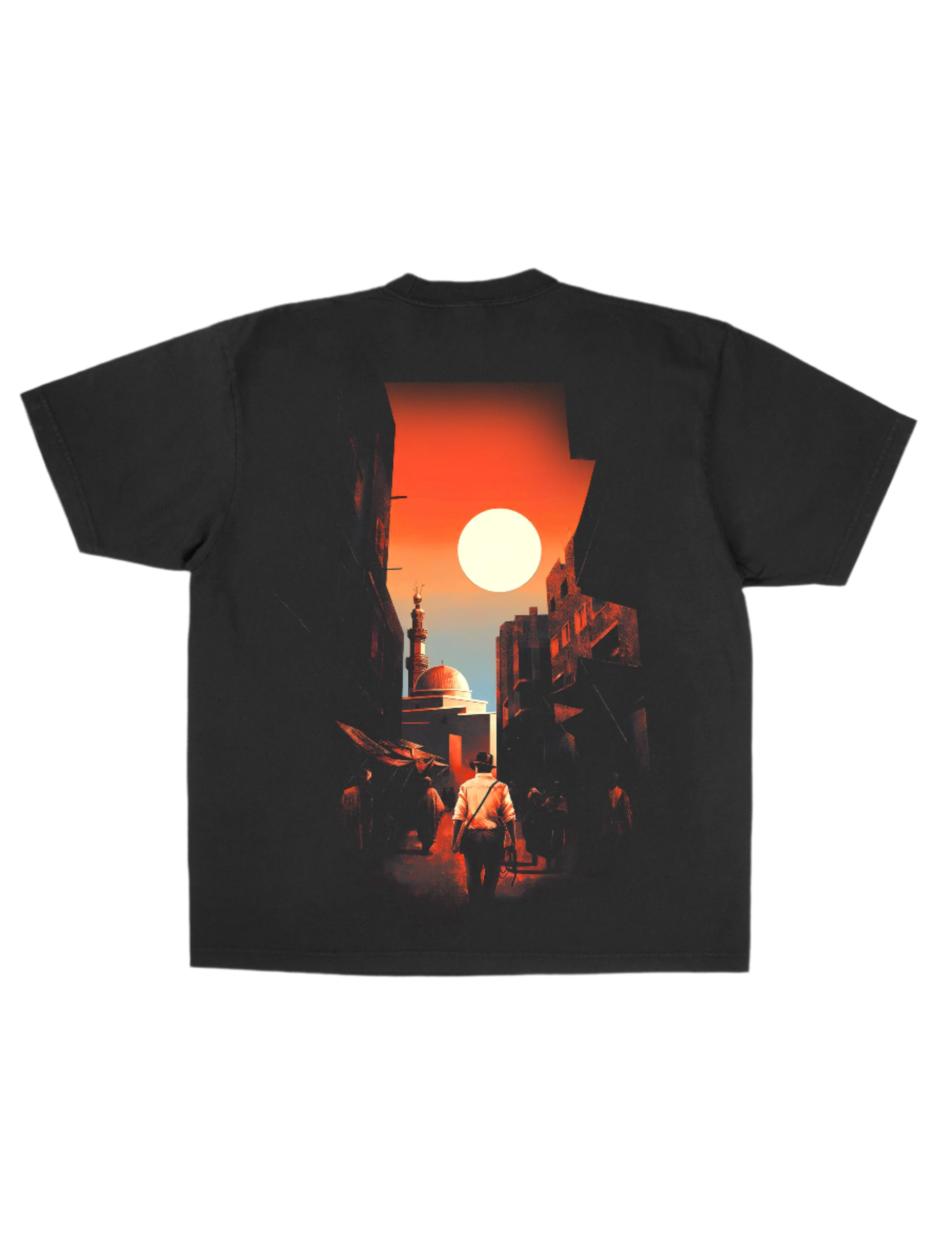 Jones Jungle Tee