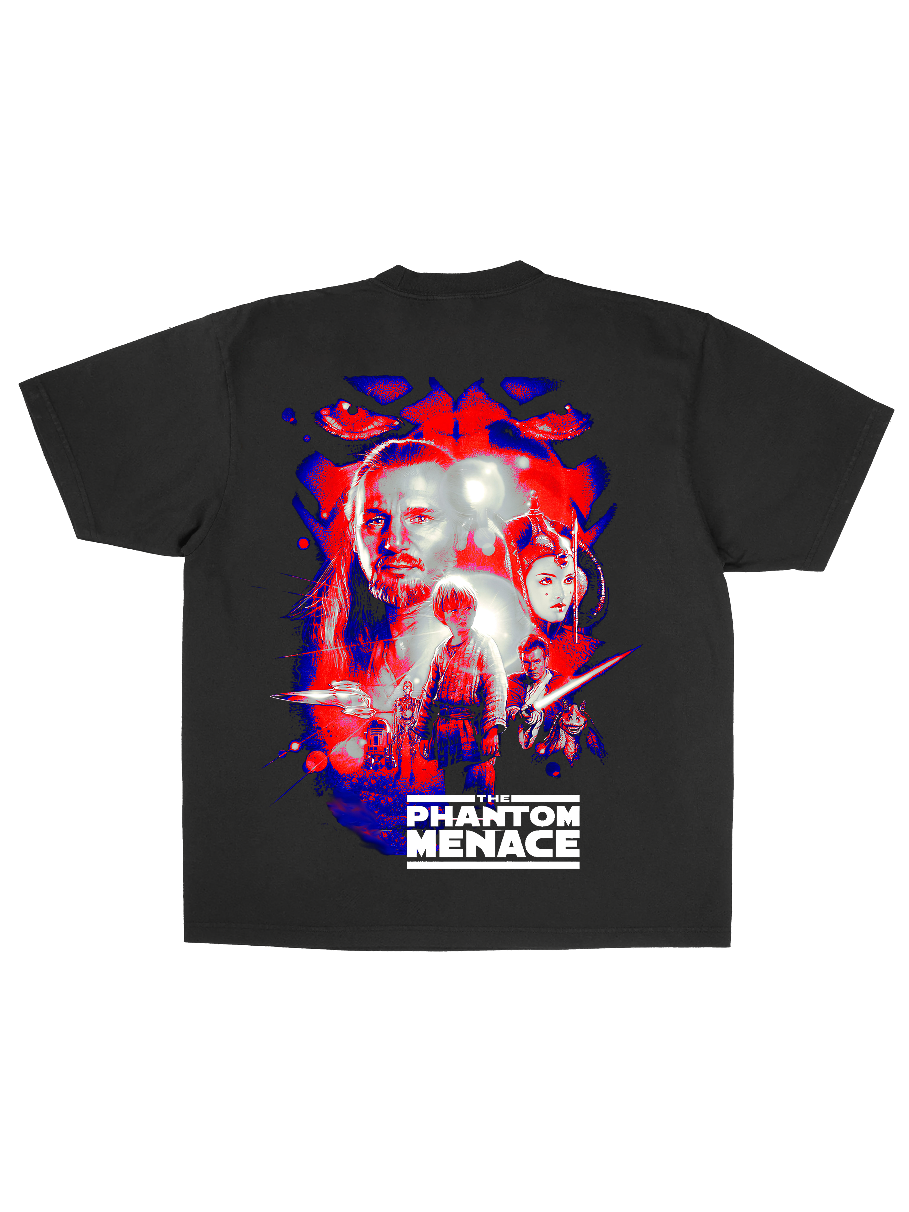 Phantom Eyes Tee