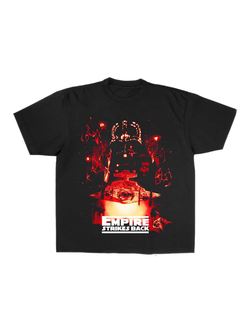 Starz Flames Tee