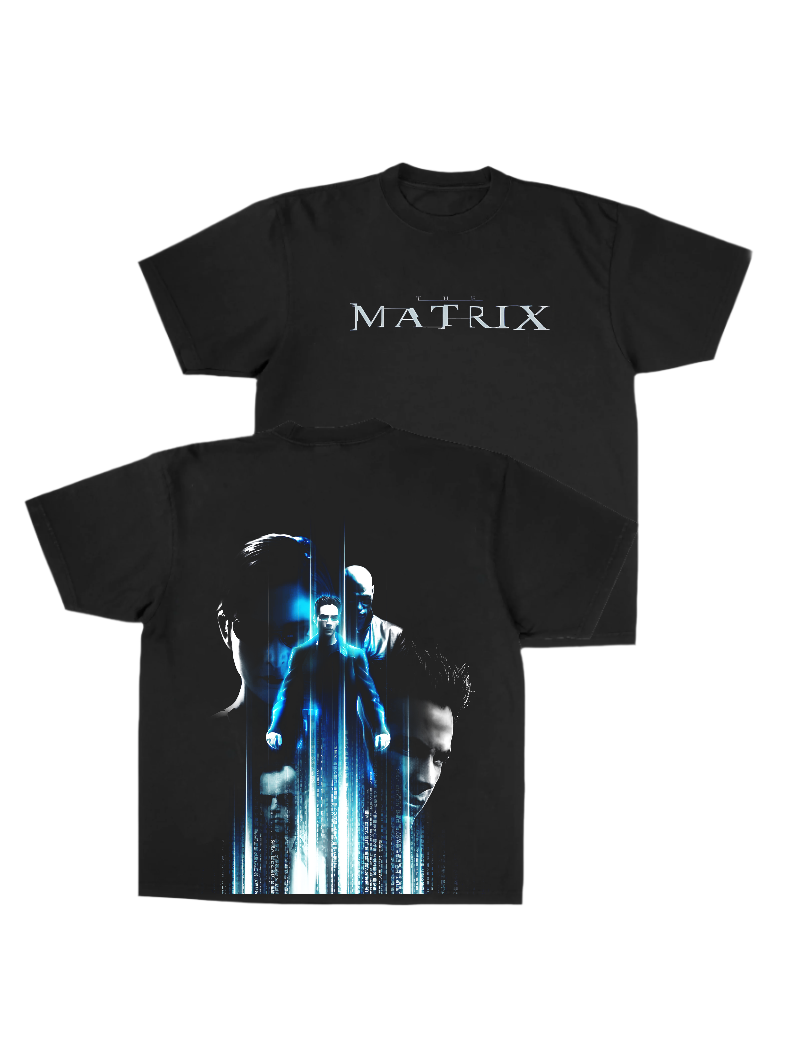 Matrix Tee