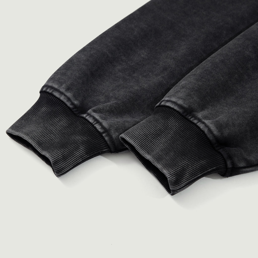 Sith Finale Vintage Zip Hoodie