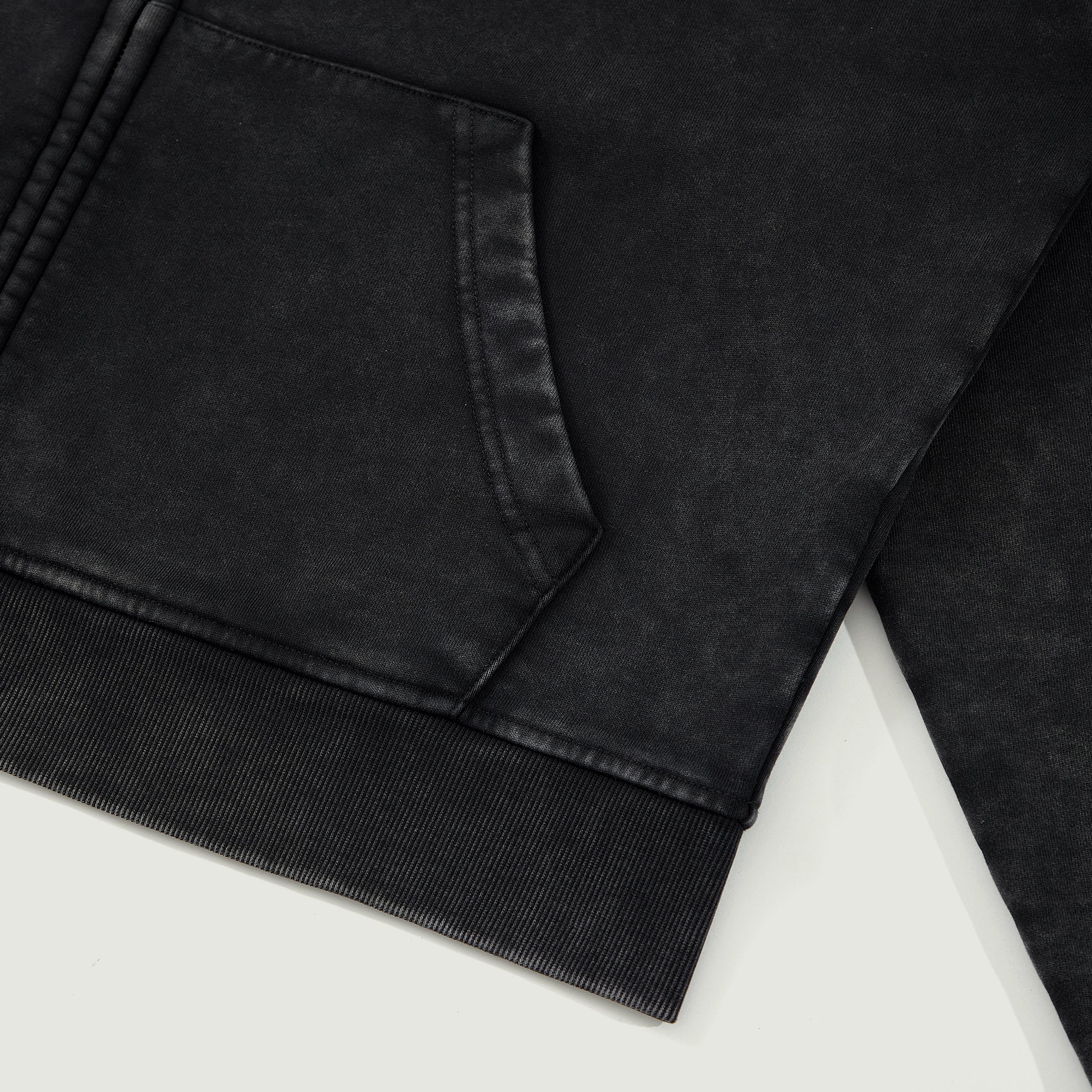 Sith Finale Vintage Zip Hoodie