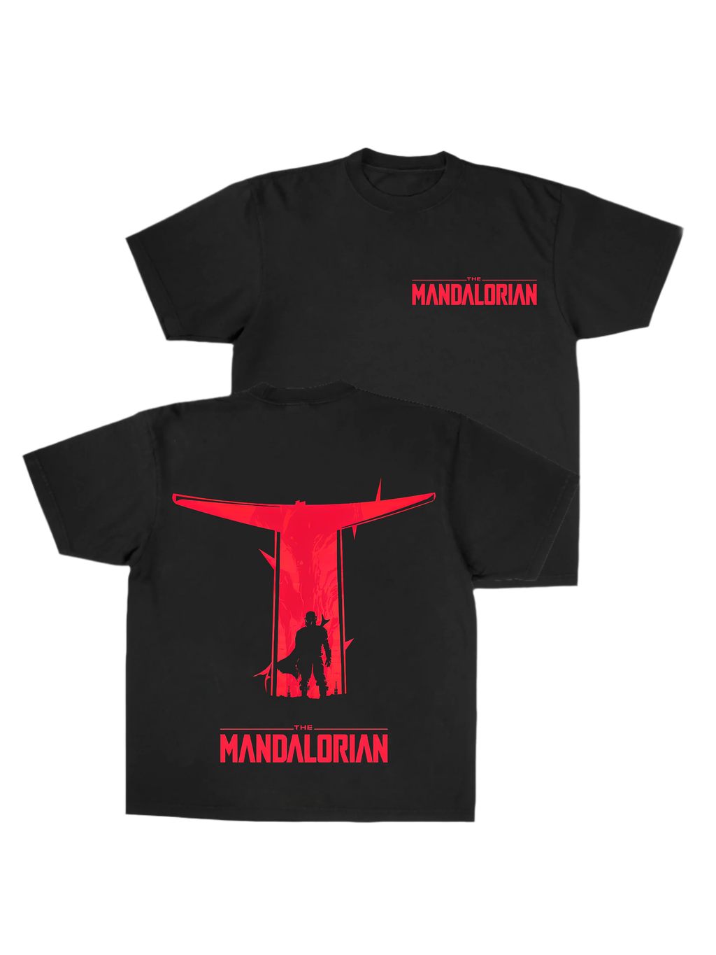Red Manda Tee
