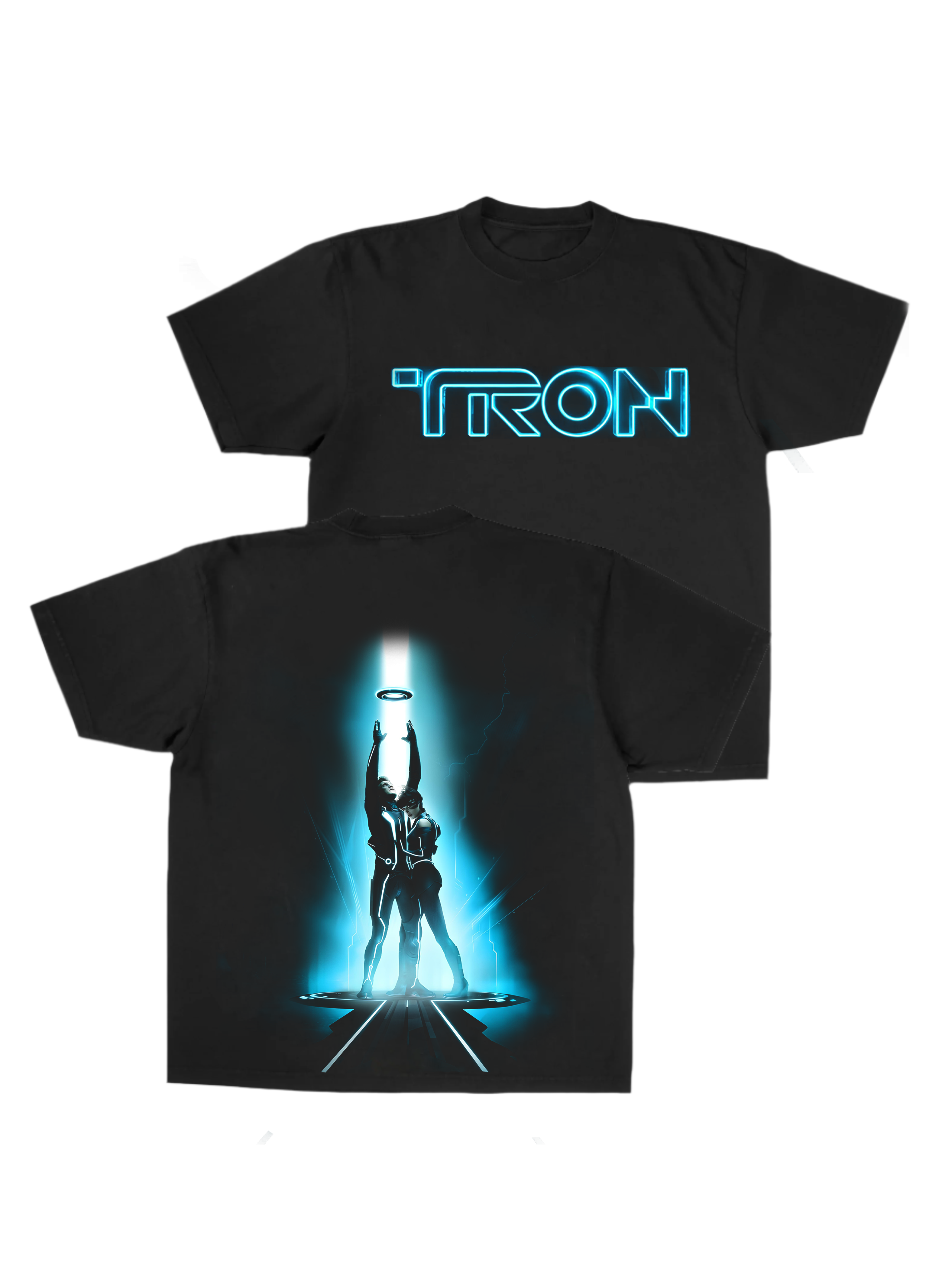 Ron Ascend Tee