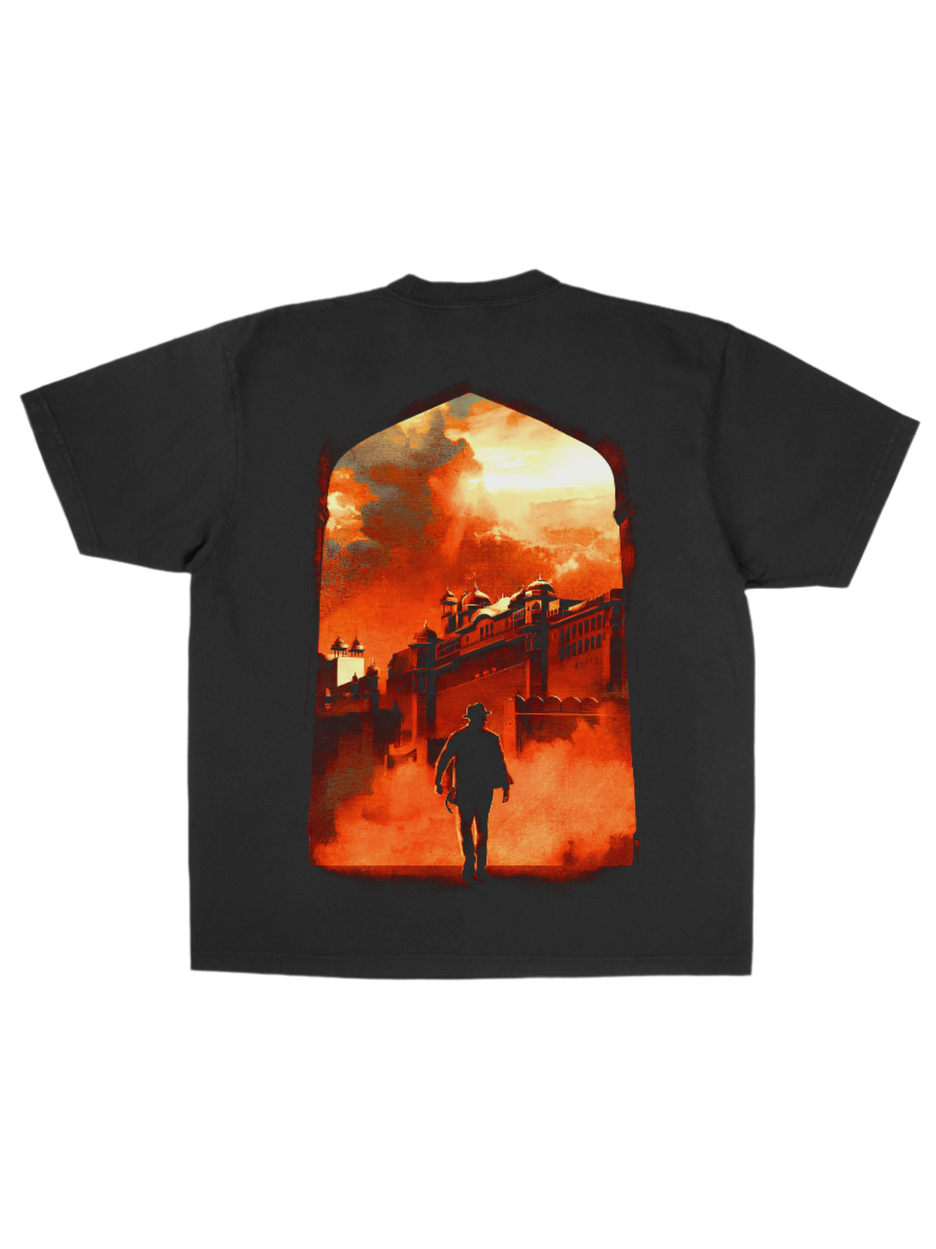 Jones KeyHole Tee