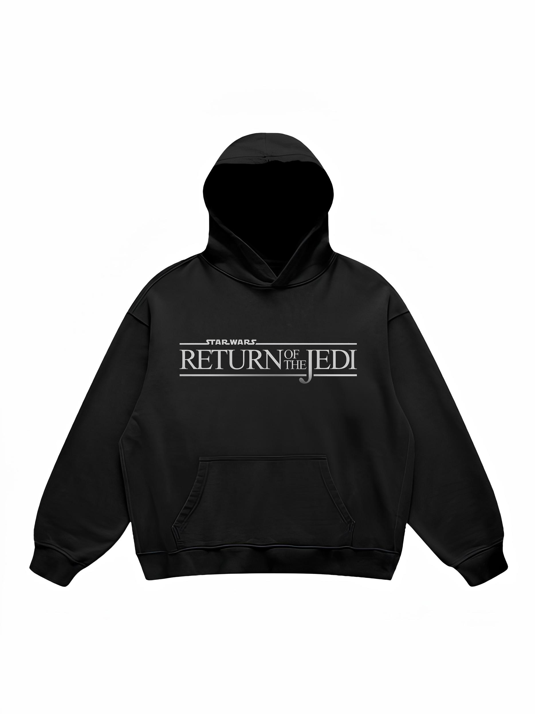 Stars Return Oversized Hoodie