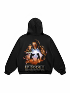 Sith III Oversized Hoodie