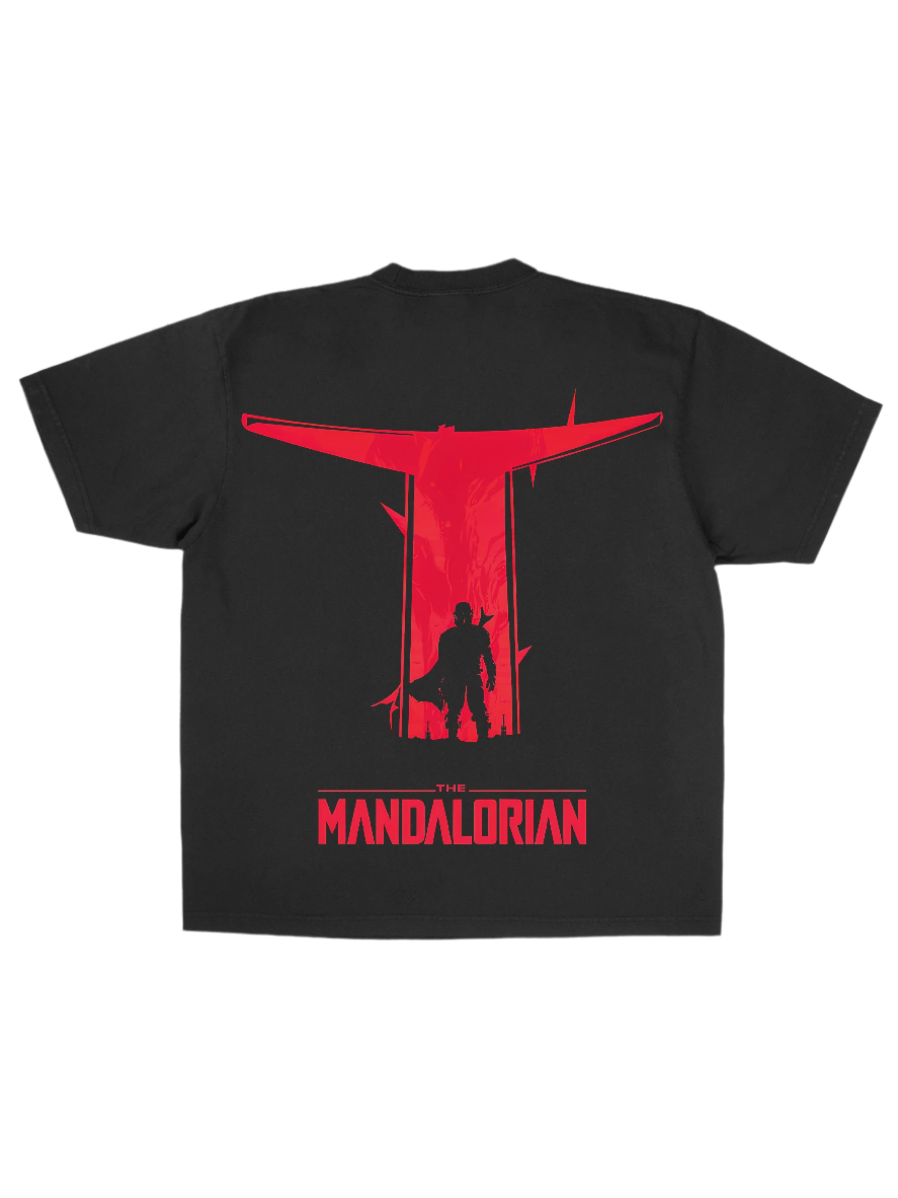 Red Manda Tee