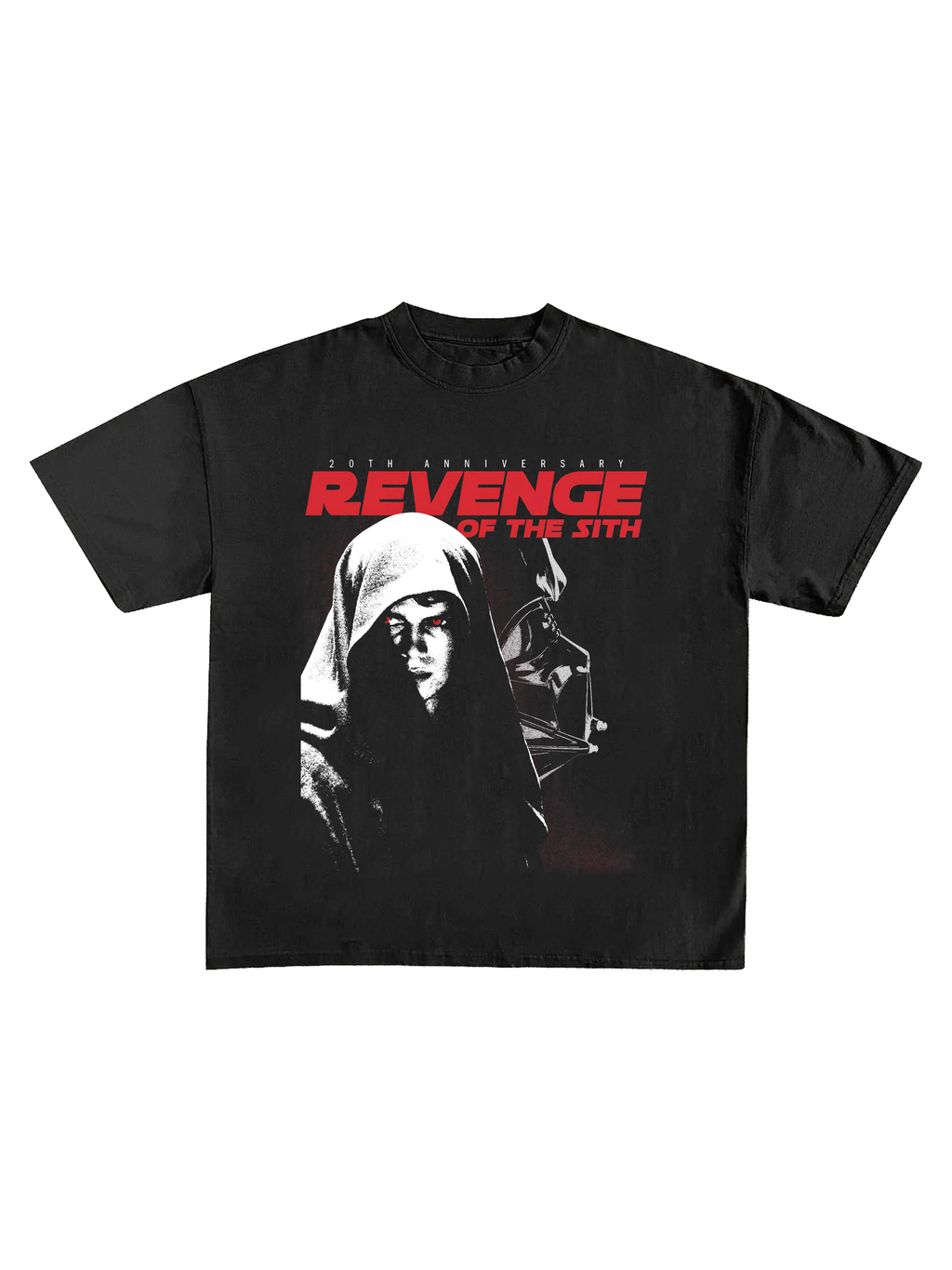 Crimson Revenge Tee