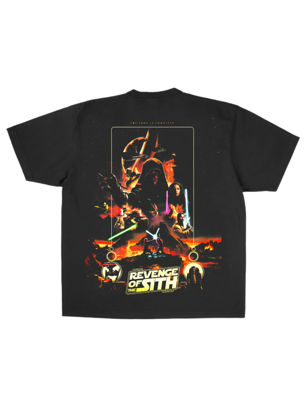 Fire Sith Sith Fire Tee – Archive84