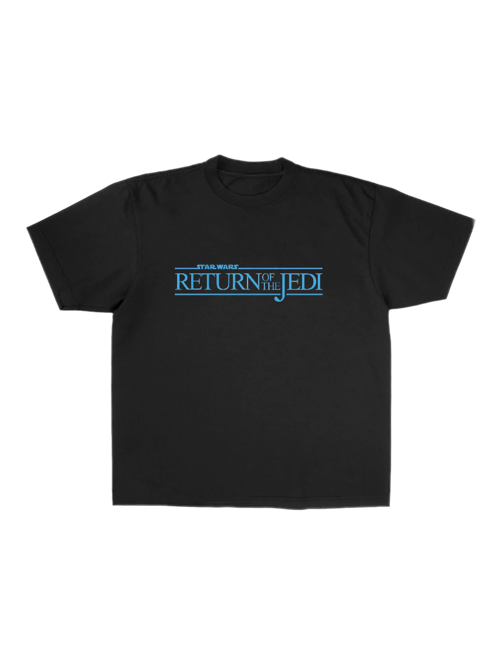 Stars Blue Tee