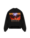 Sith Galore Oversized Sweatshirt