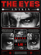 Anakin Eyes Tee