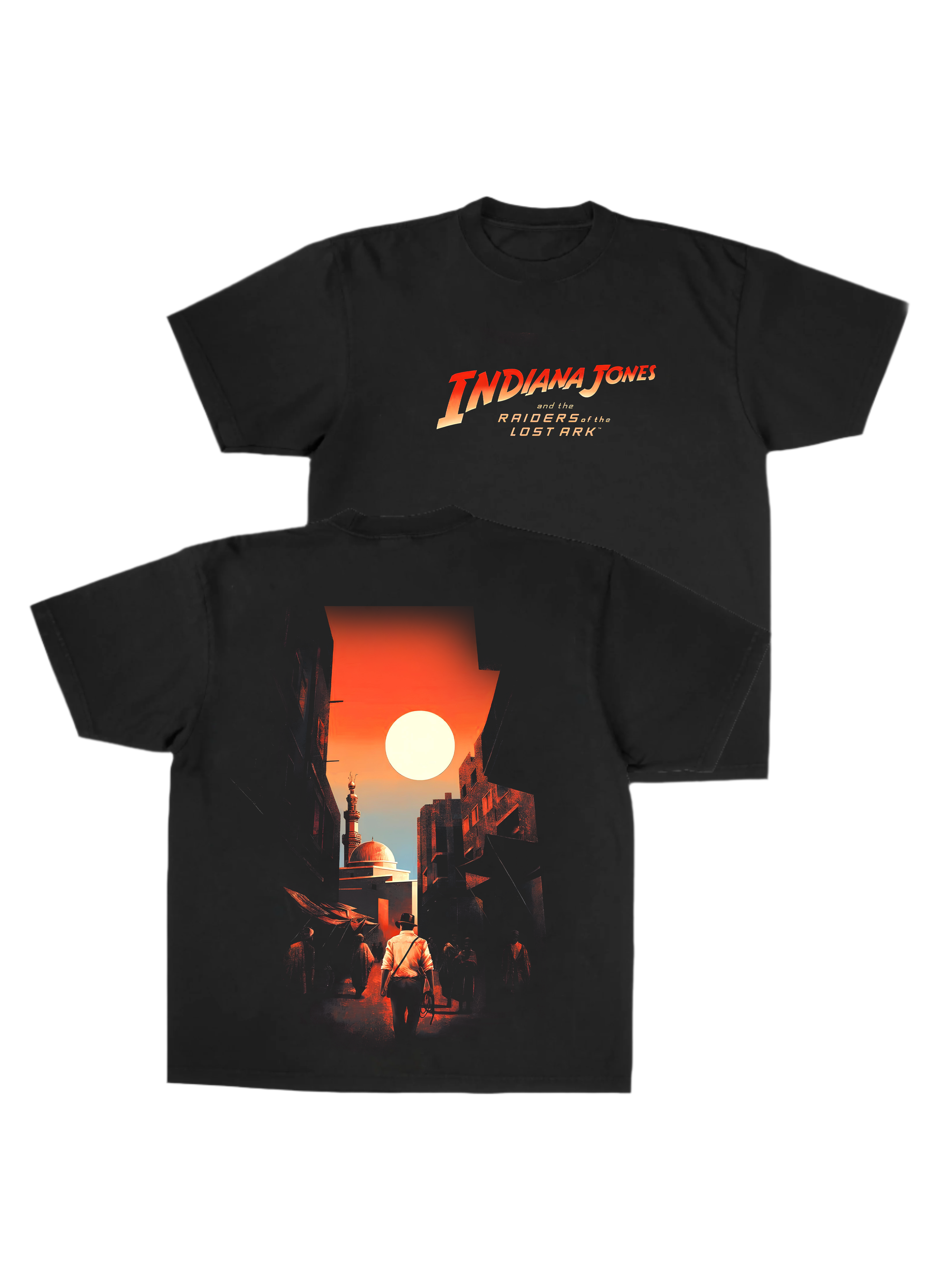 Jones Jungle Tee