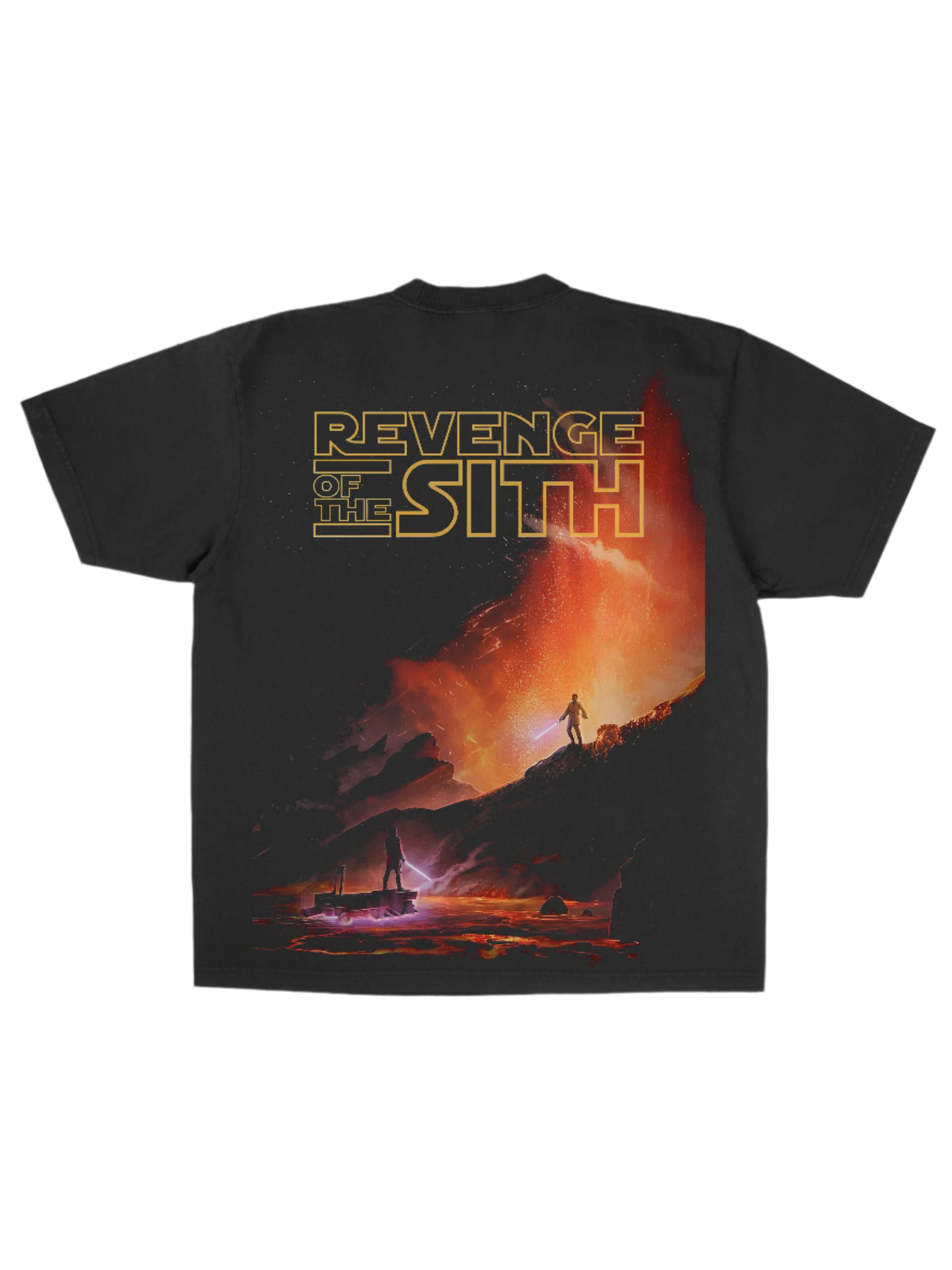Sith FInal Battle Tee