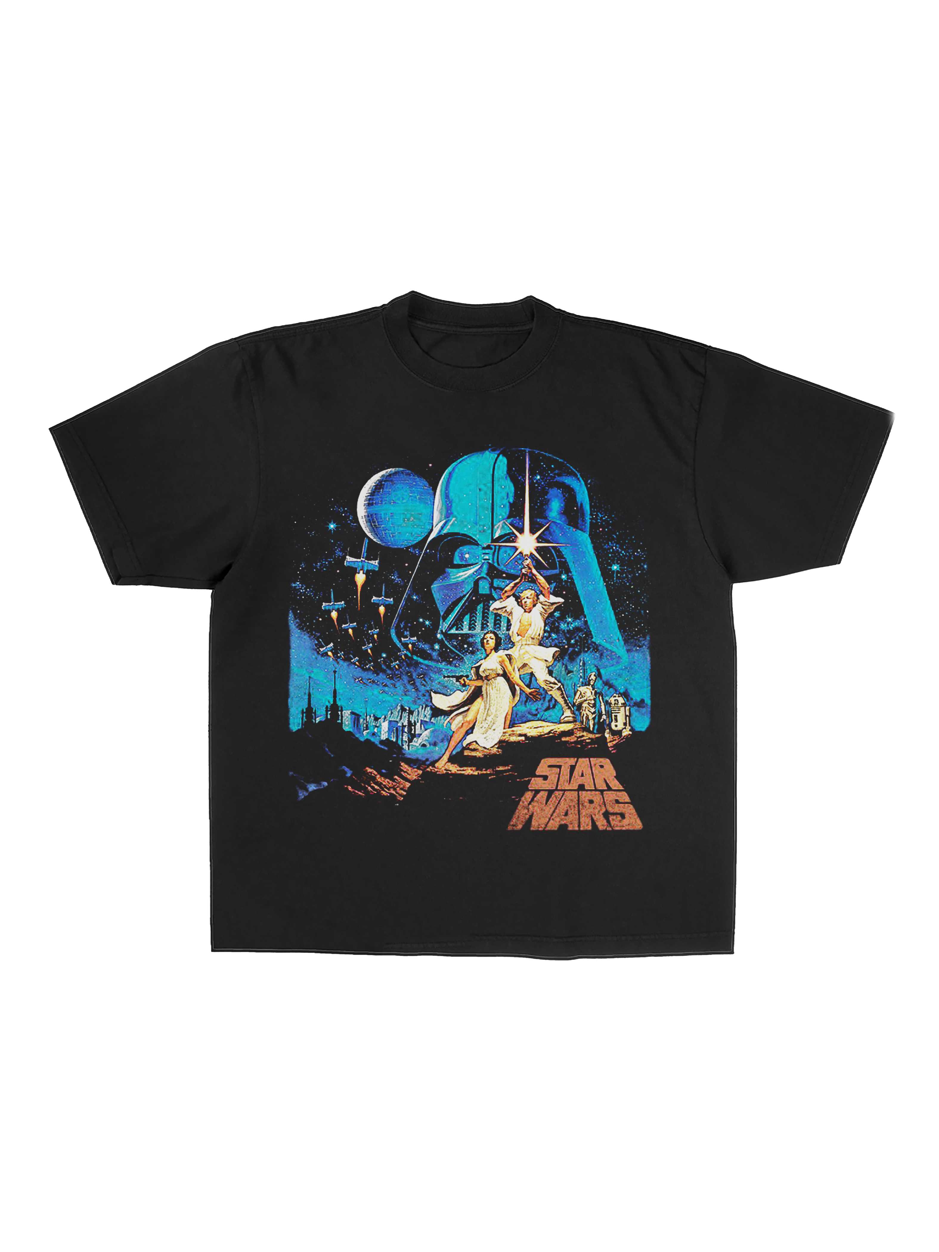 Starz Turquoise Tee