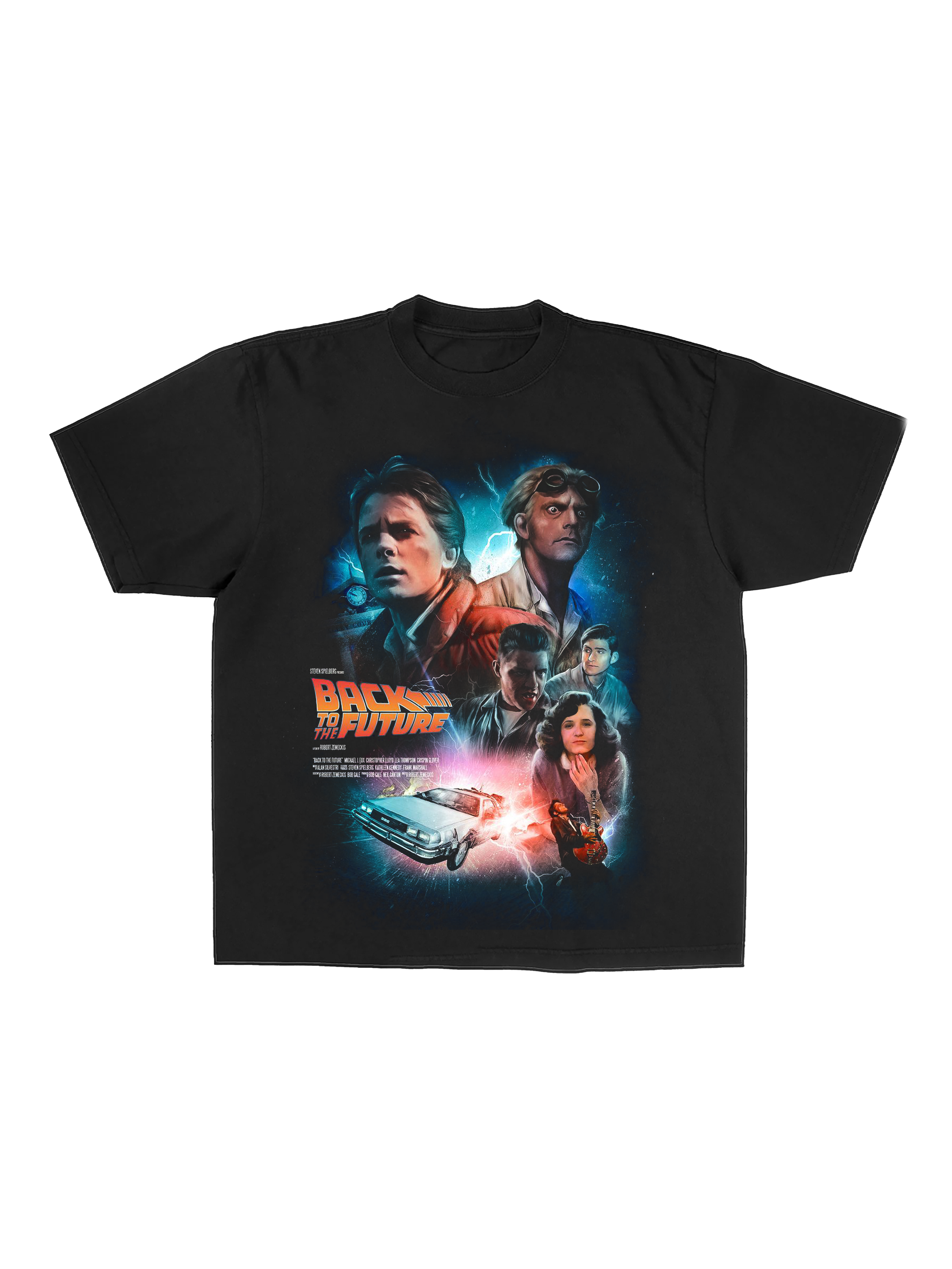 Future Universe Tee