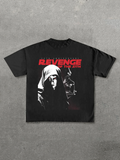 Crimson Revenge Tee