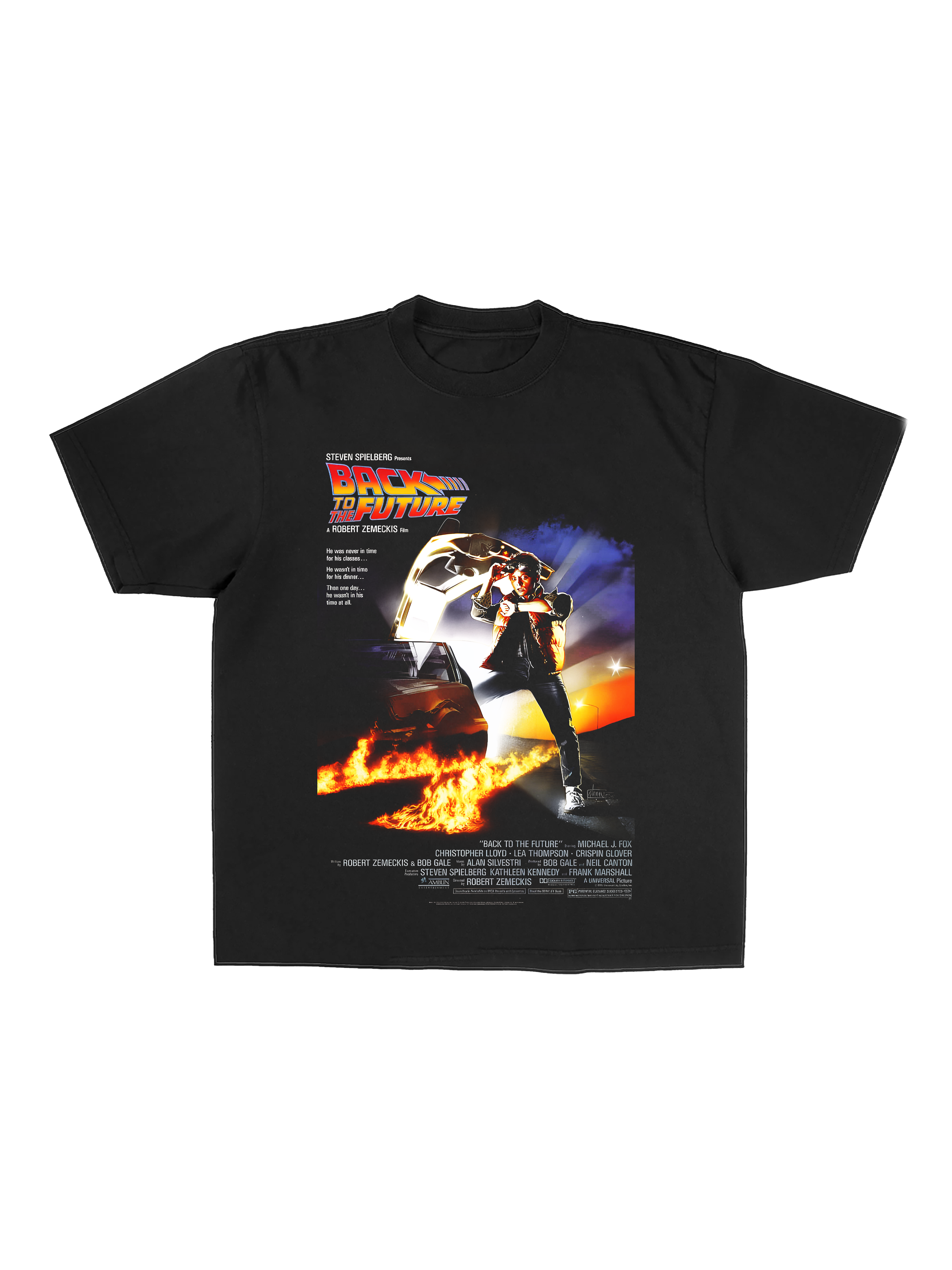 Future Heat Tee