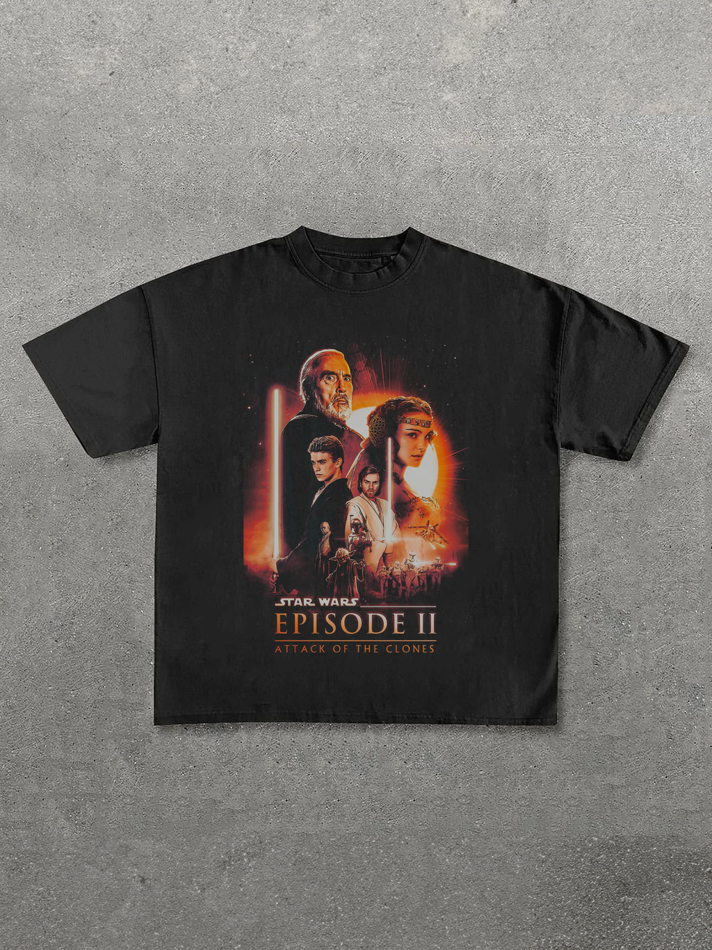 Clone Attack Tee