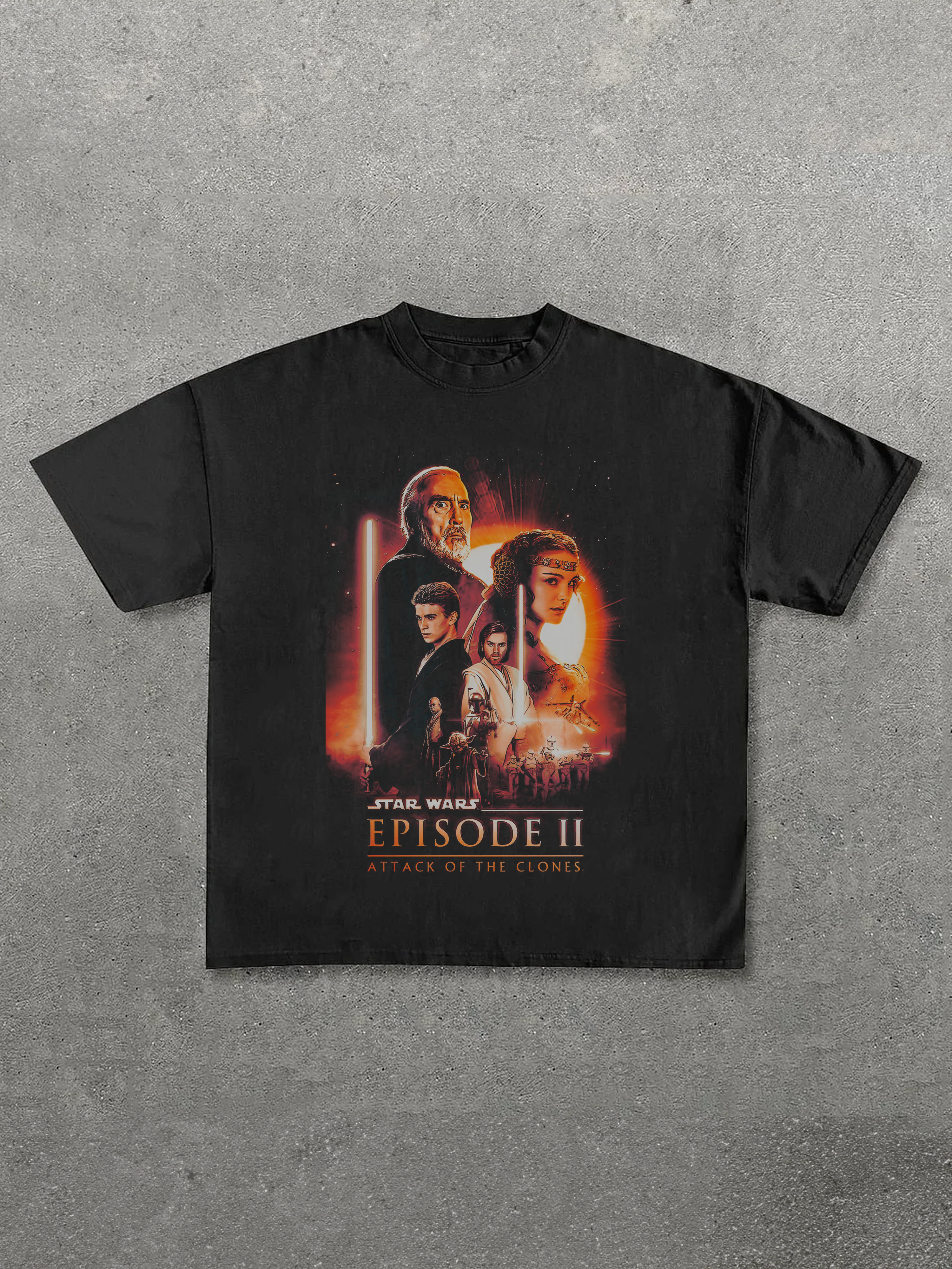 Clone Attack Tee
