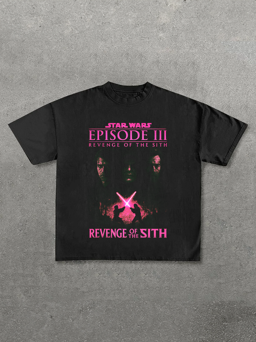 Sith Pink Tee