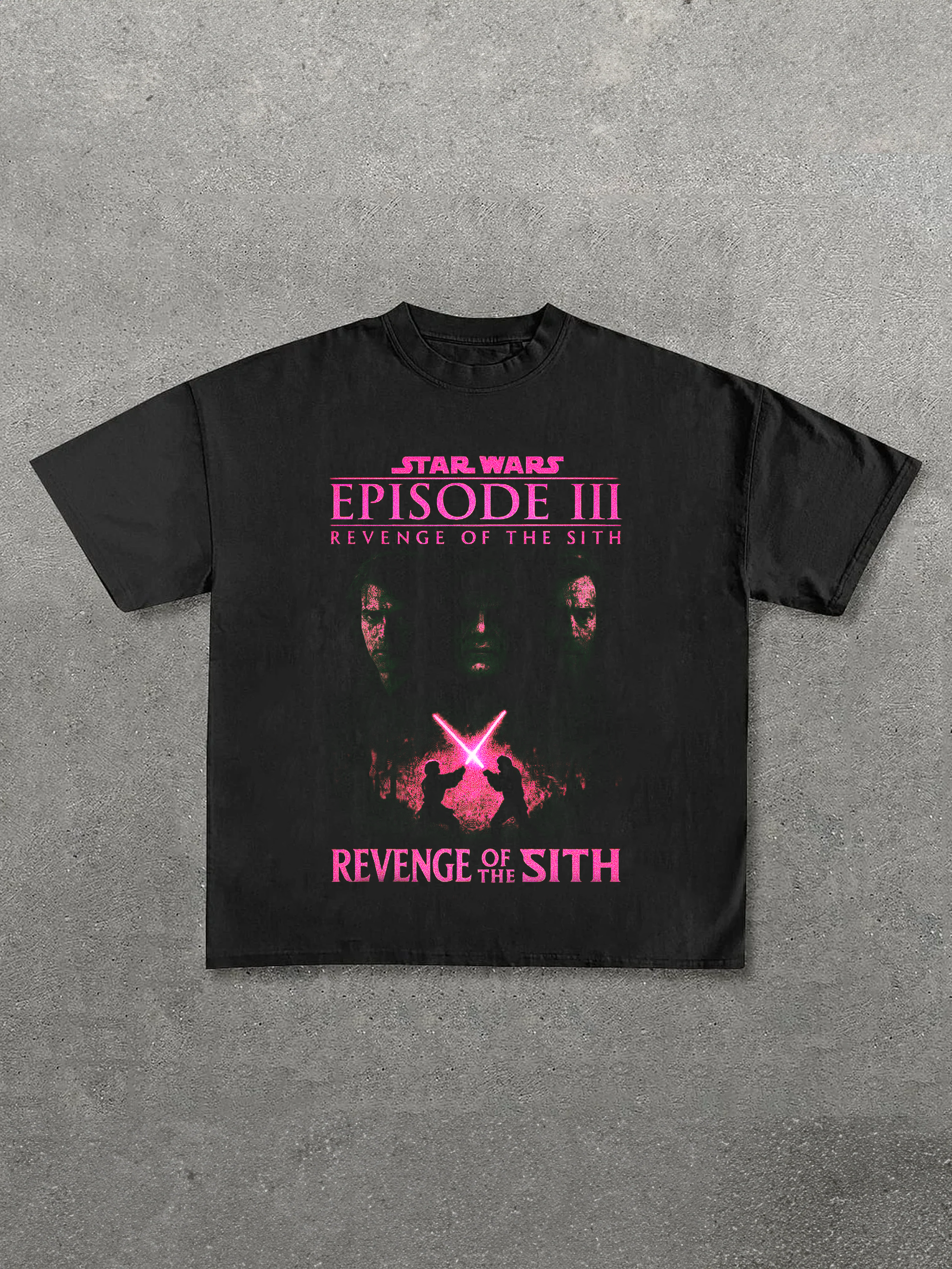 Sith Pink Tee