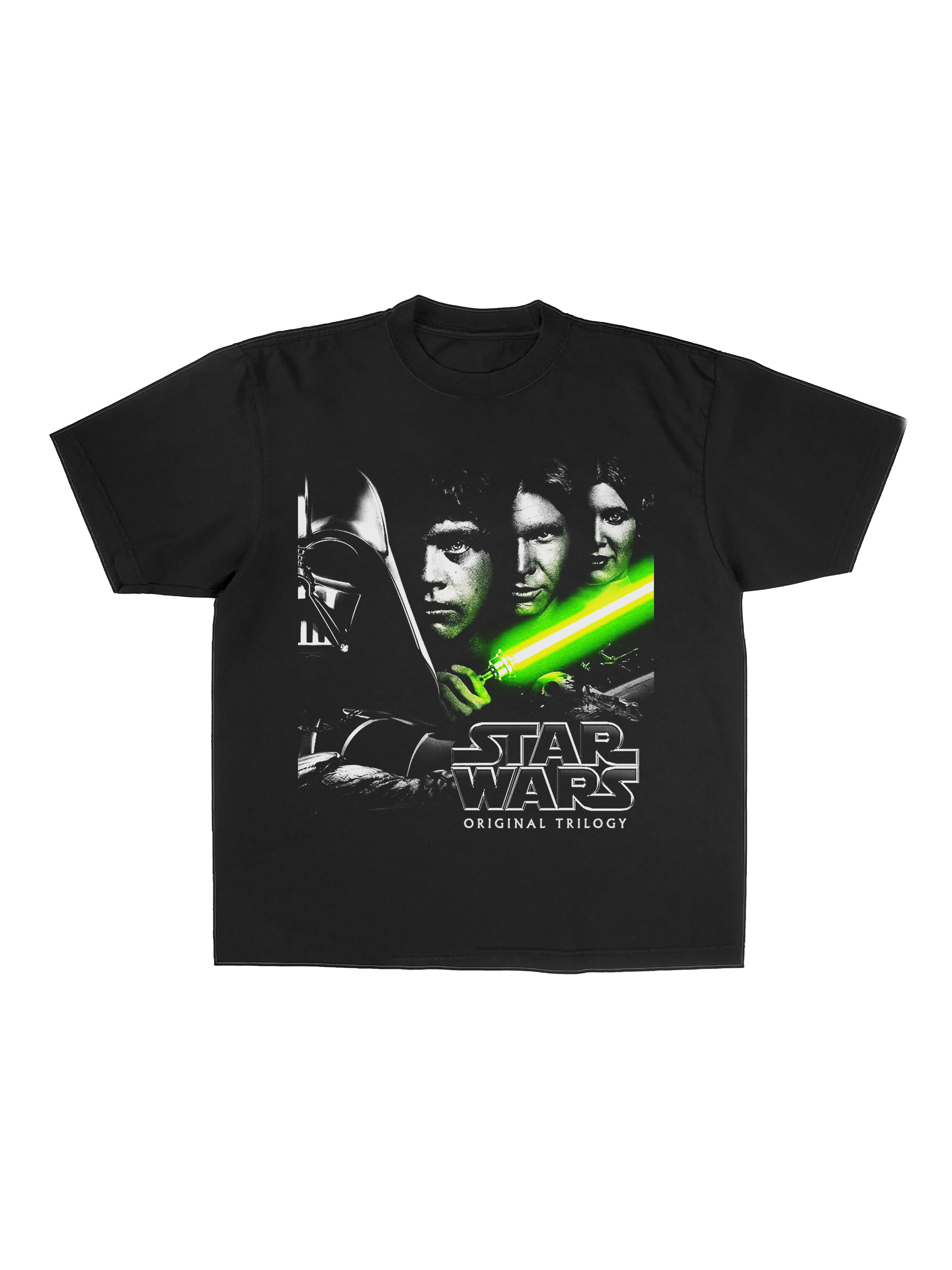 Starz 4 Heads Tee