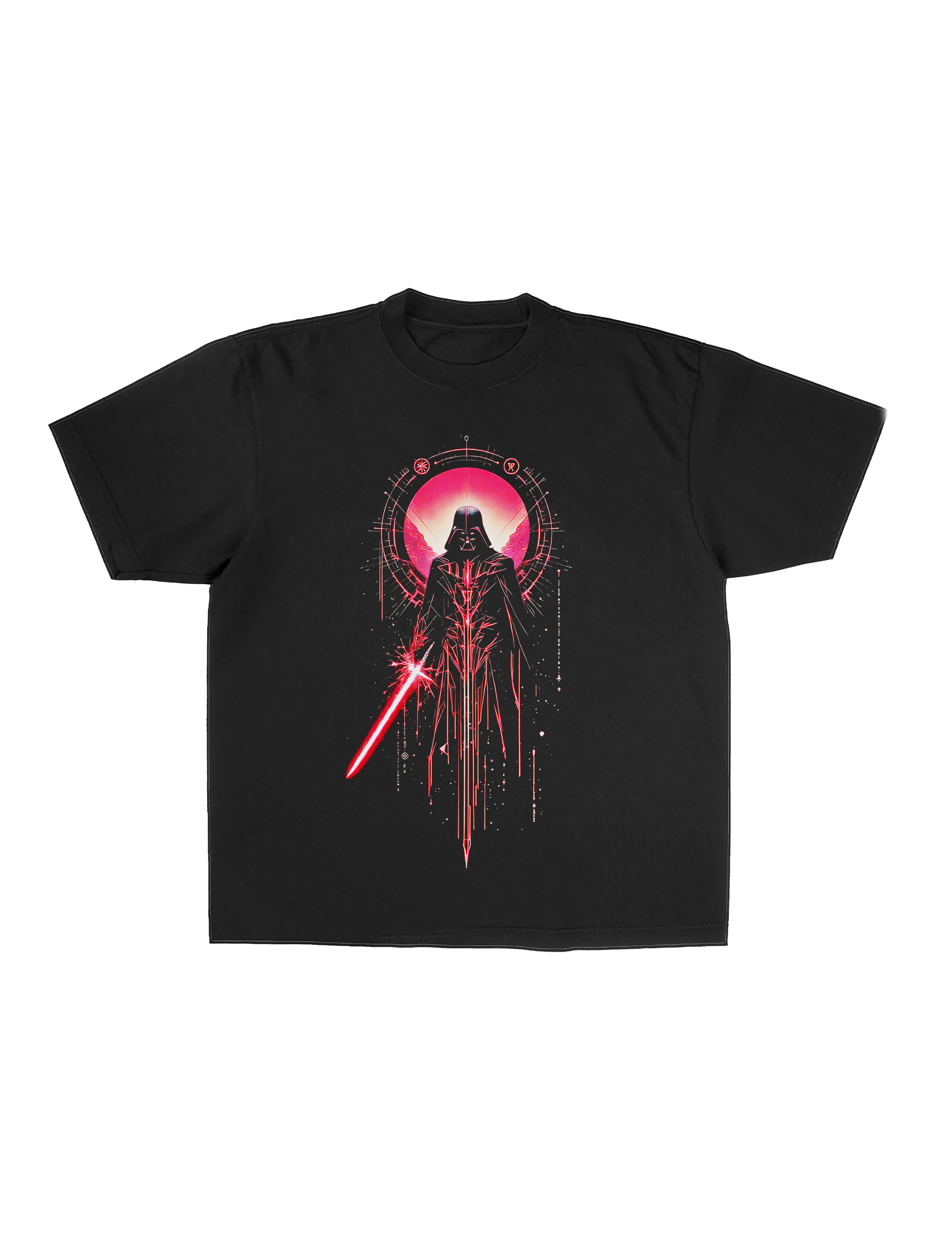 Demonic Vader Tee