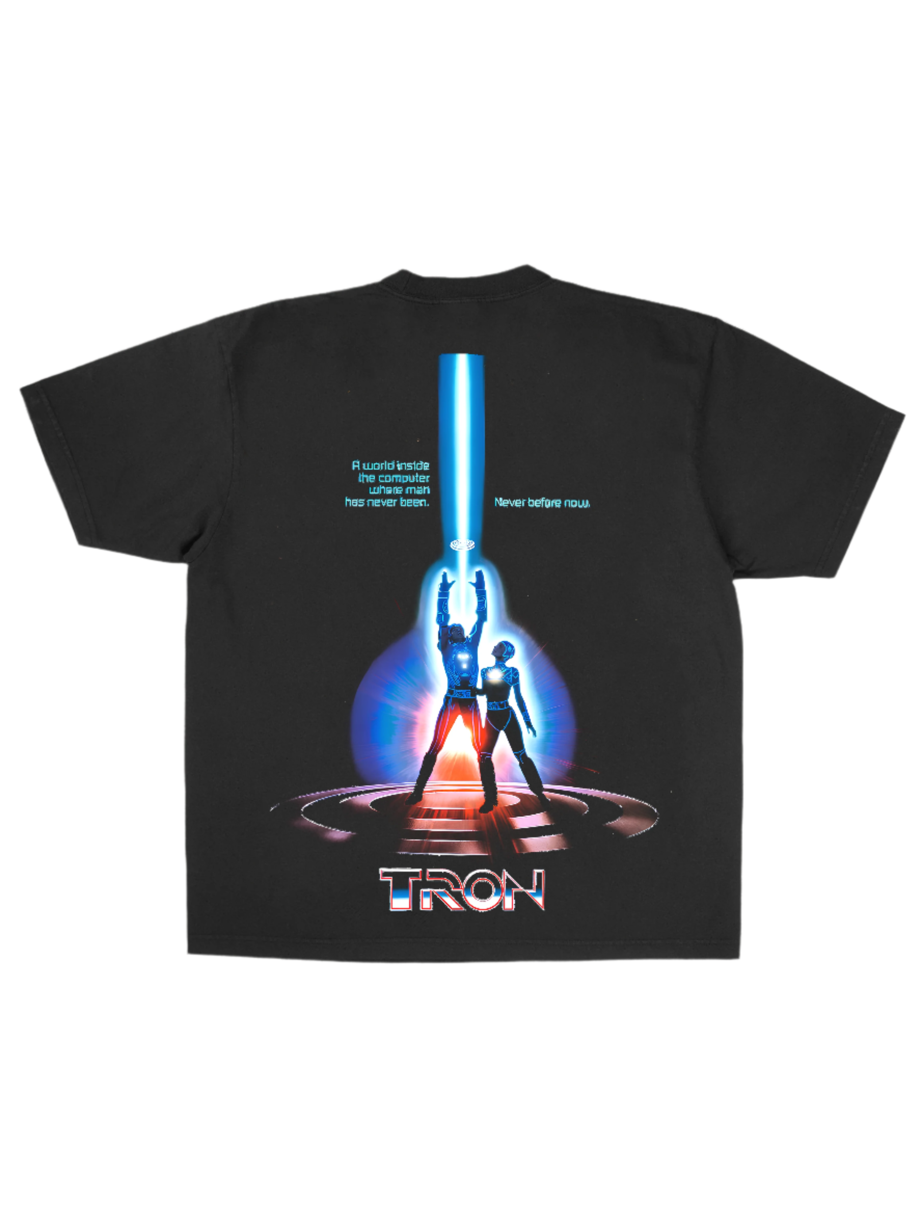 Ron Light Tee