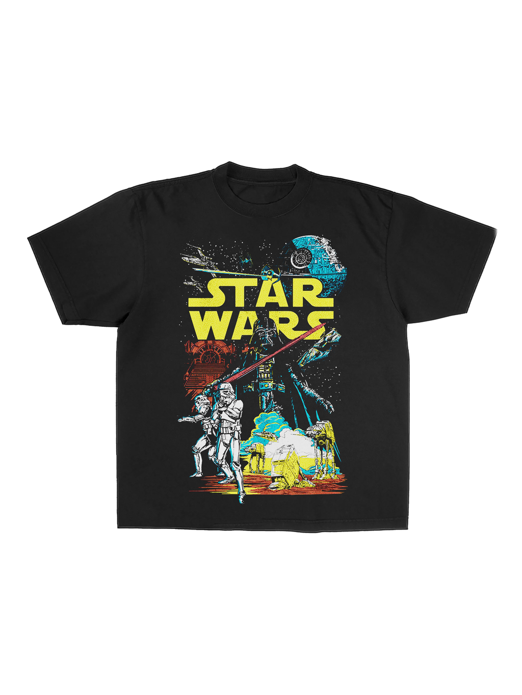 Starz Comic Tee