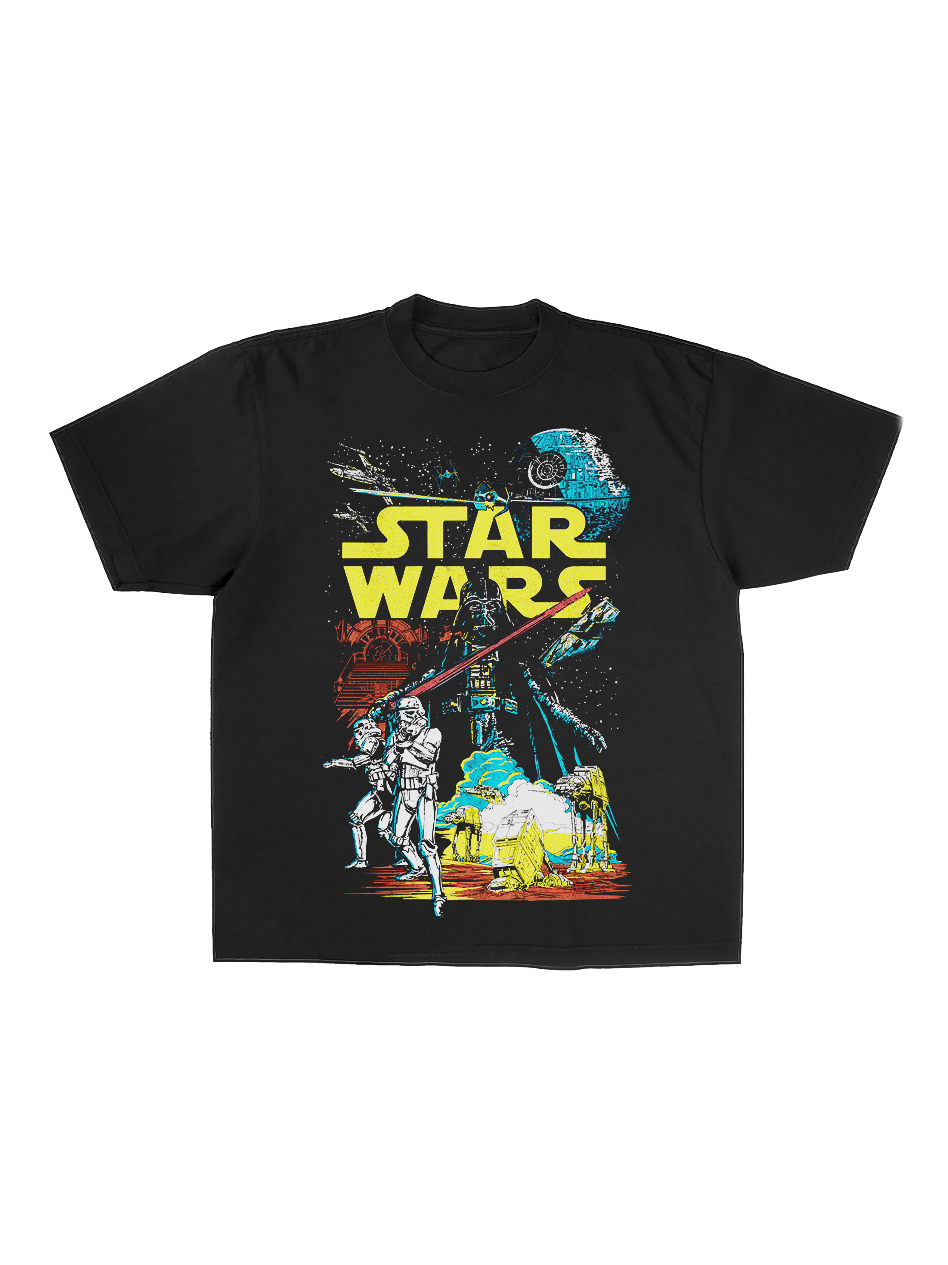 Starz Comic Tee
