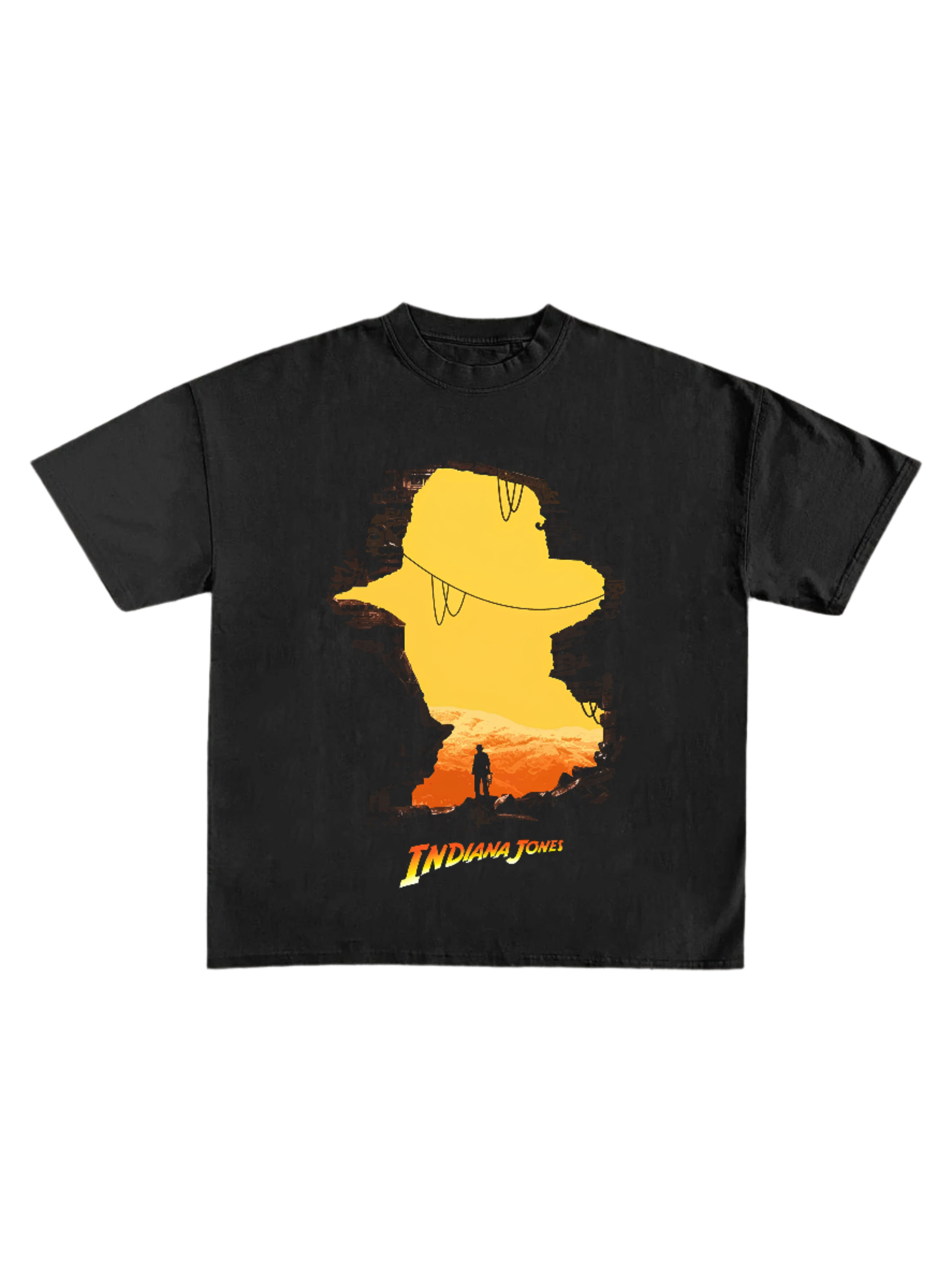 Jones Hat Tee