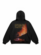 Sith Final Battle Oversized Hoodie
