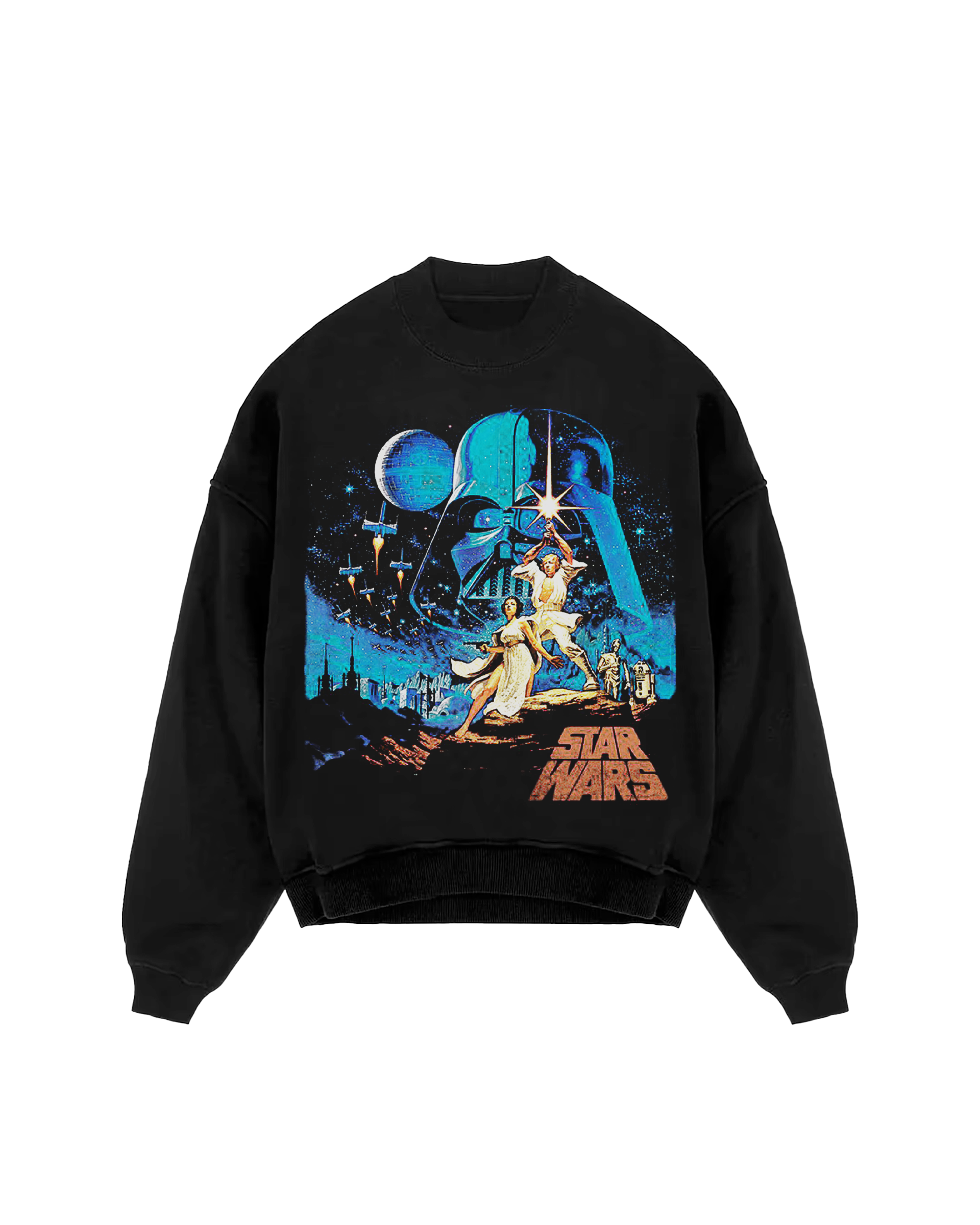 Starz Turquoise Tee