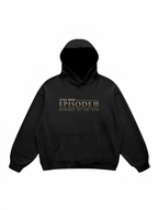 Sith III Oversized Hoodie
