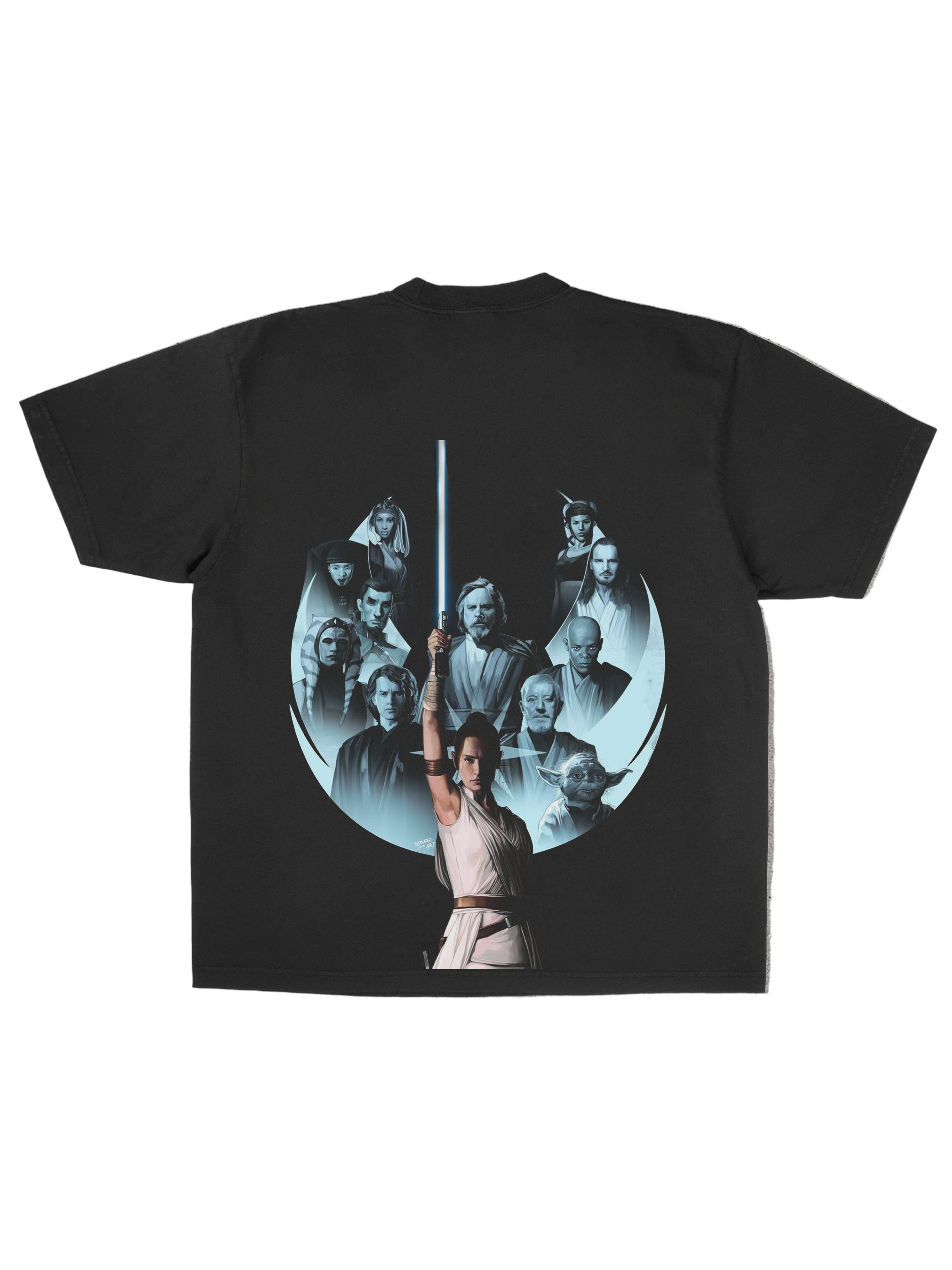 Starz Rey Tee