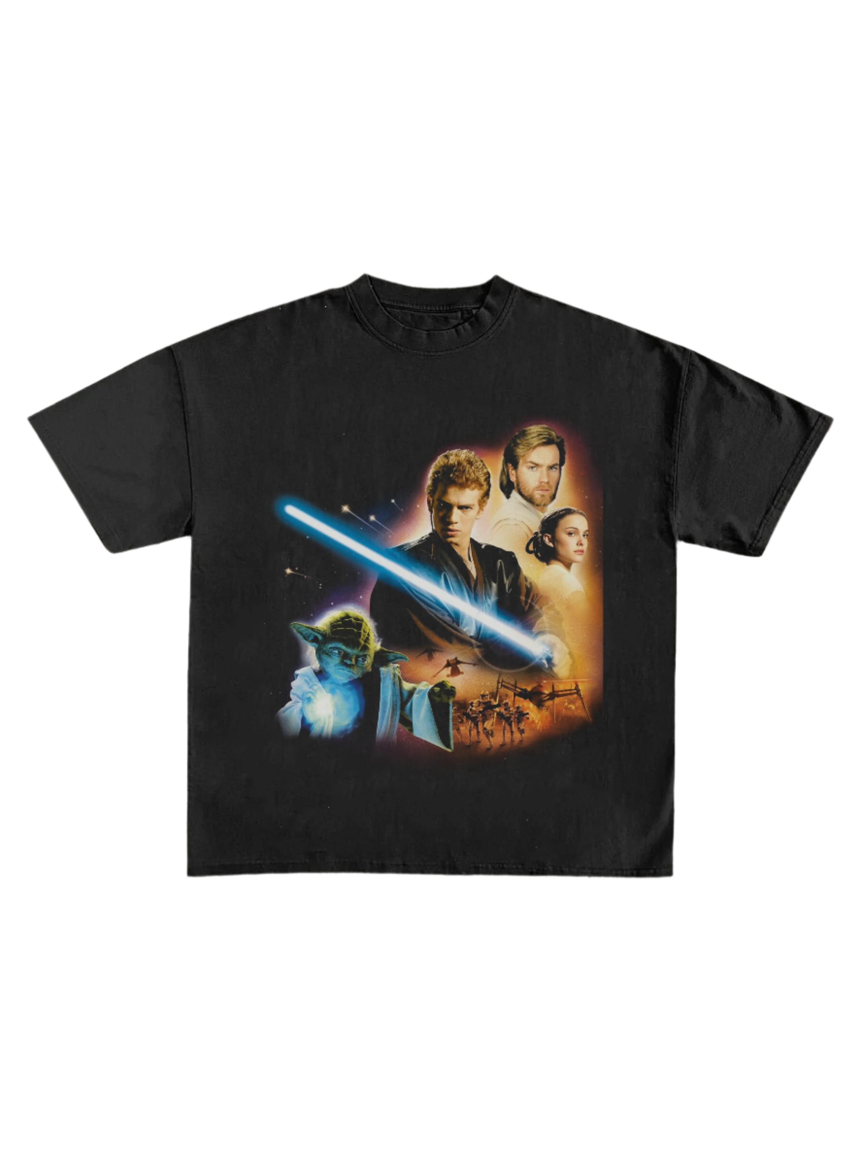 Lightsaber Tee