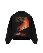Sith Final Battle Oversized Sweater