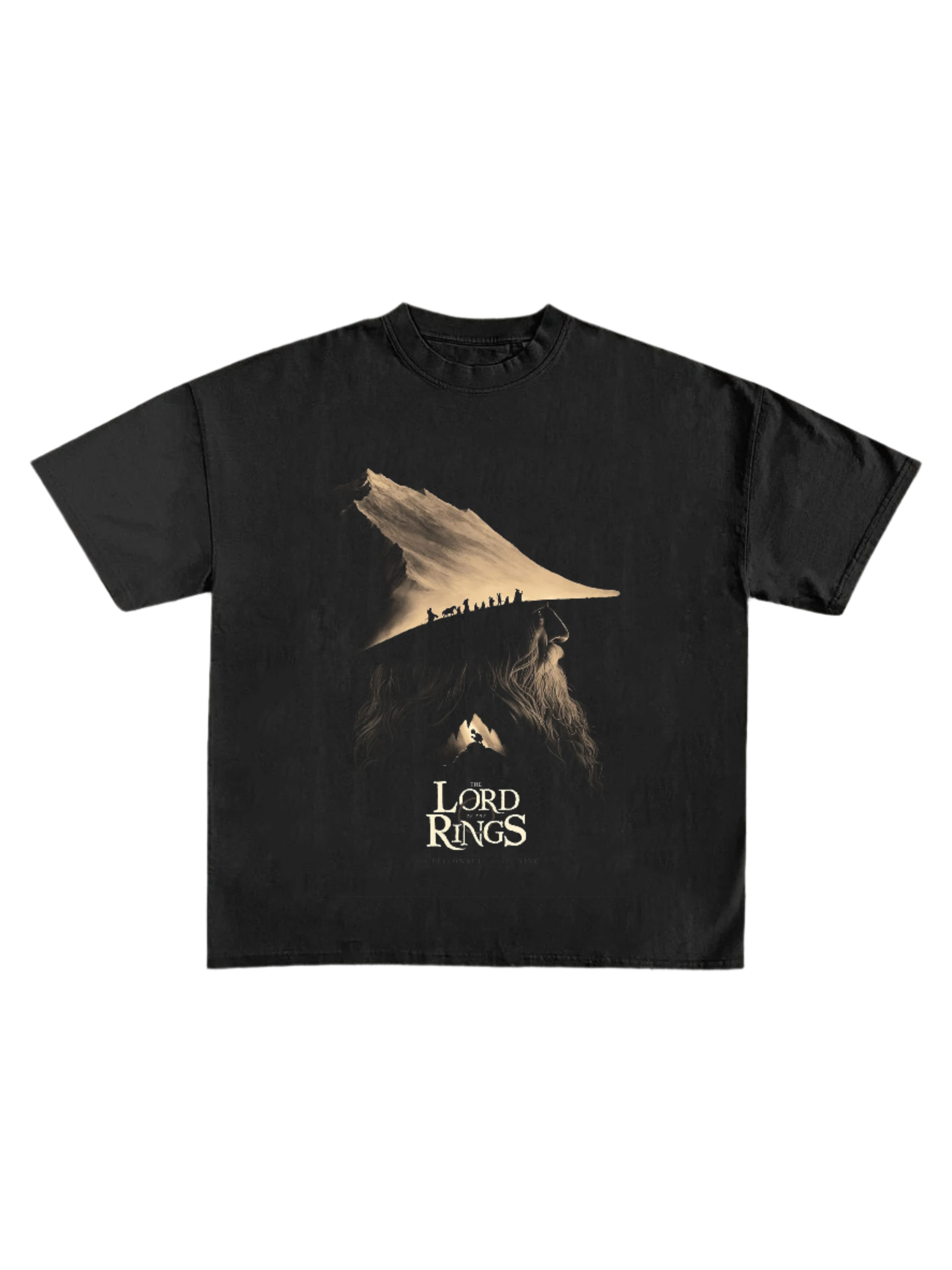 Rings Tee