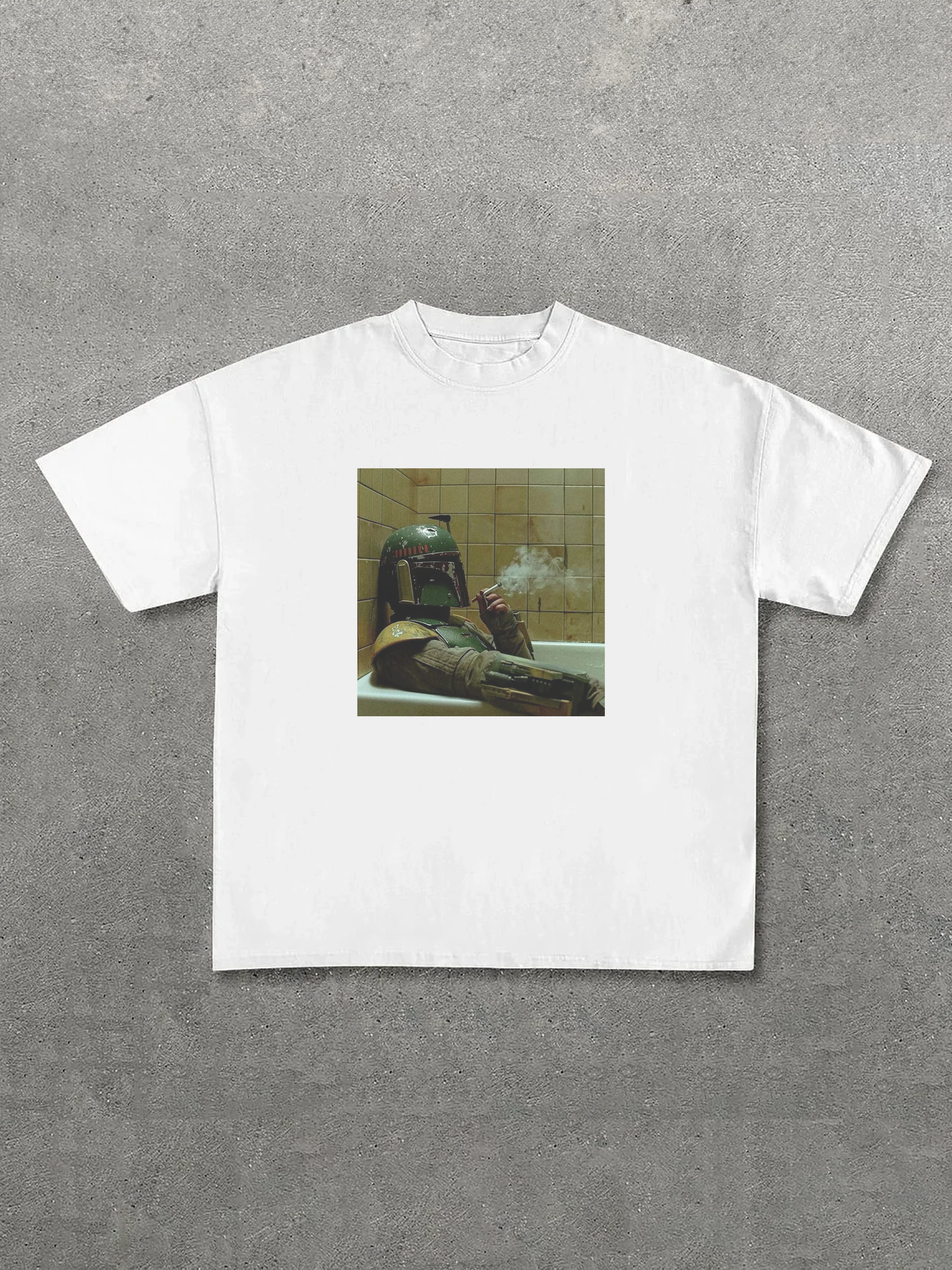 Boba Fett Smoker Tee