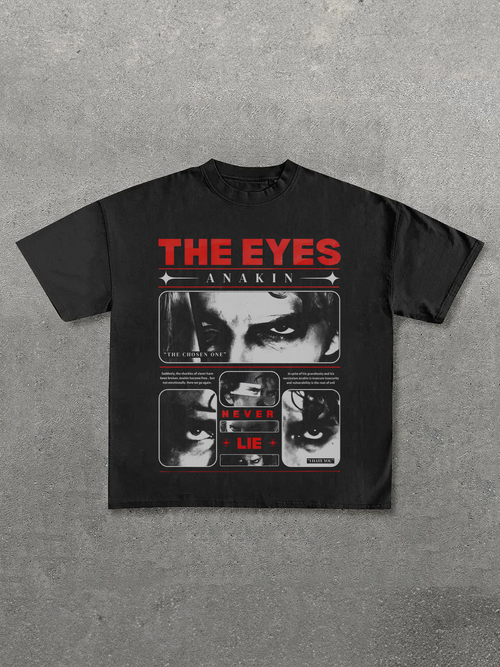 Anakin Eyes Tee