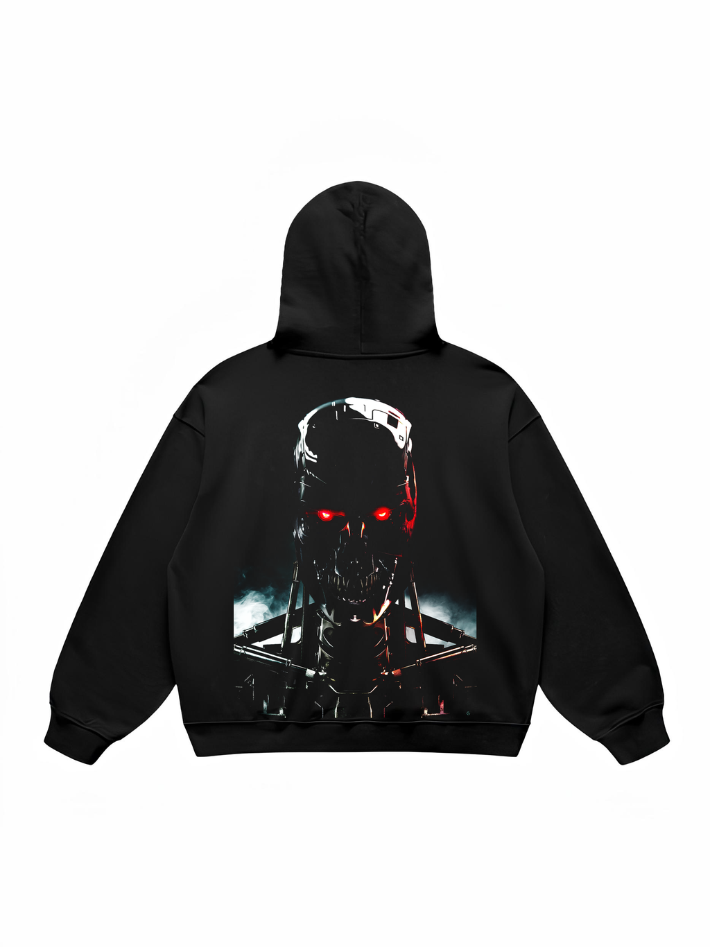 Terminate Oversized Hoodie