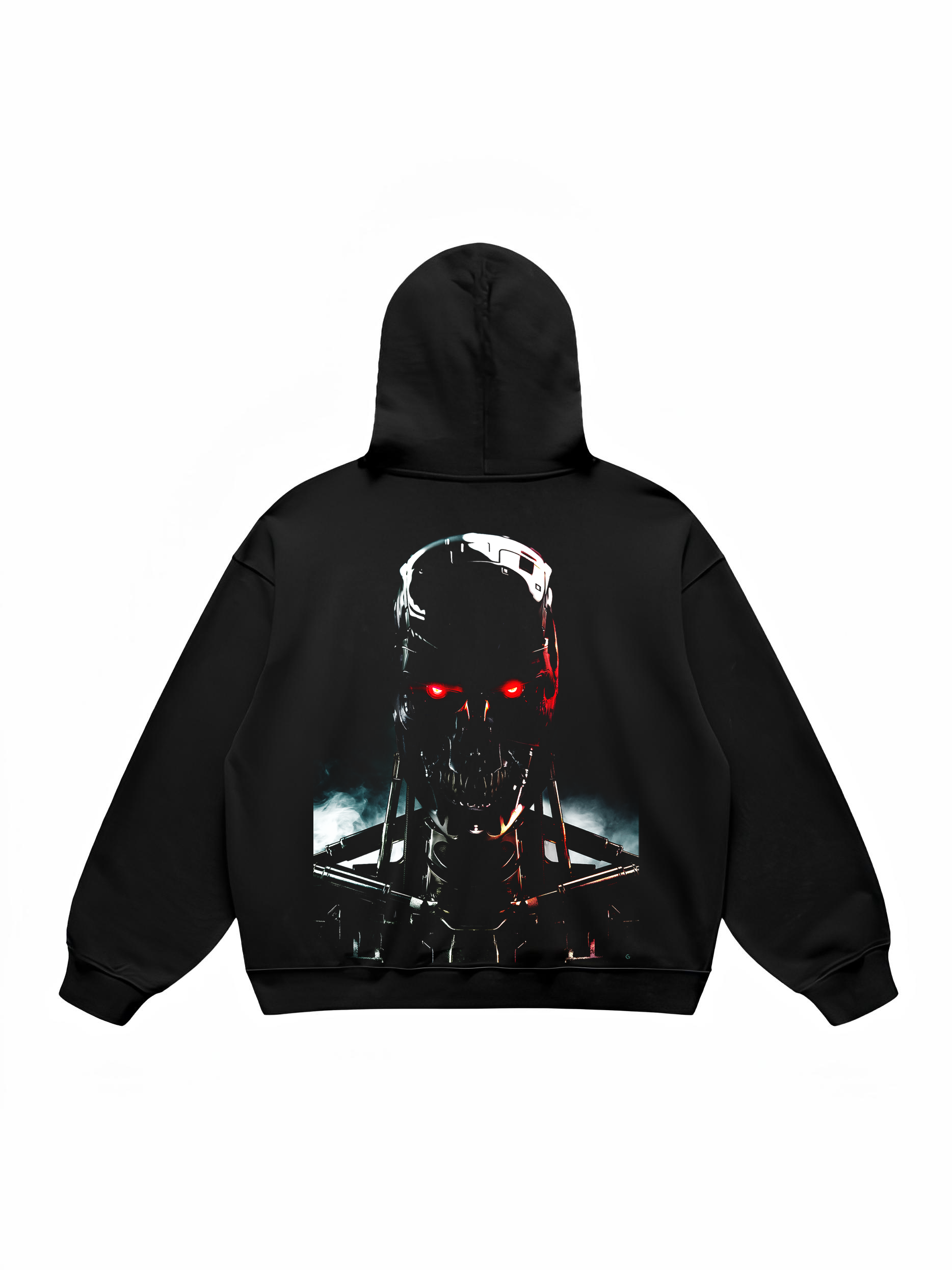 Terminate Oversized Hoodie