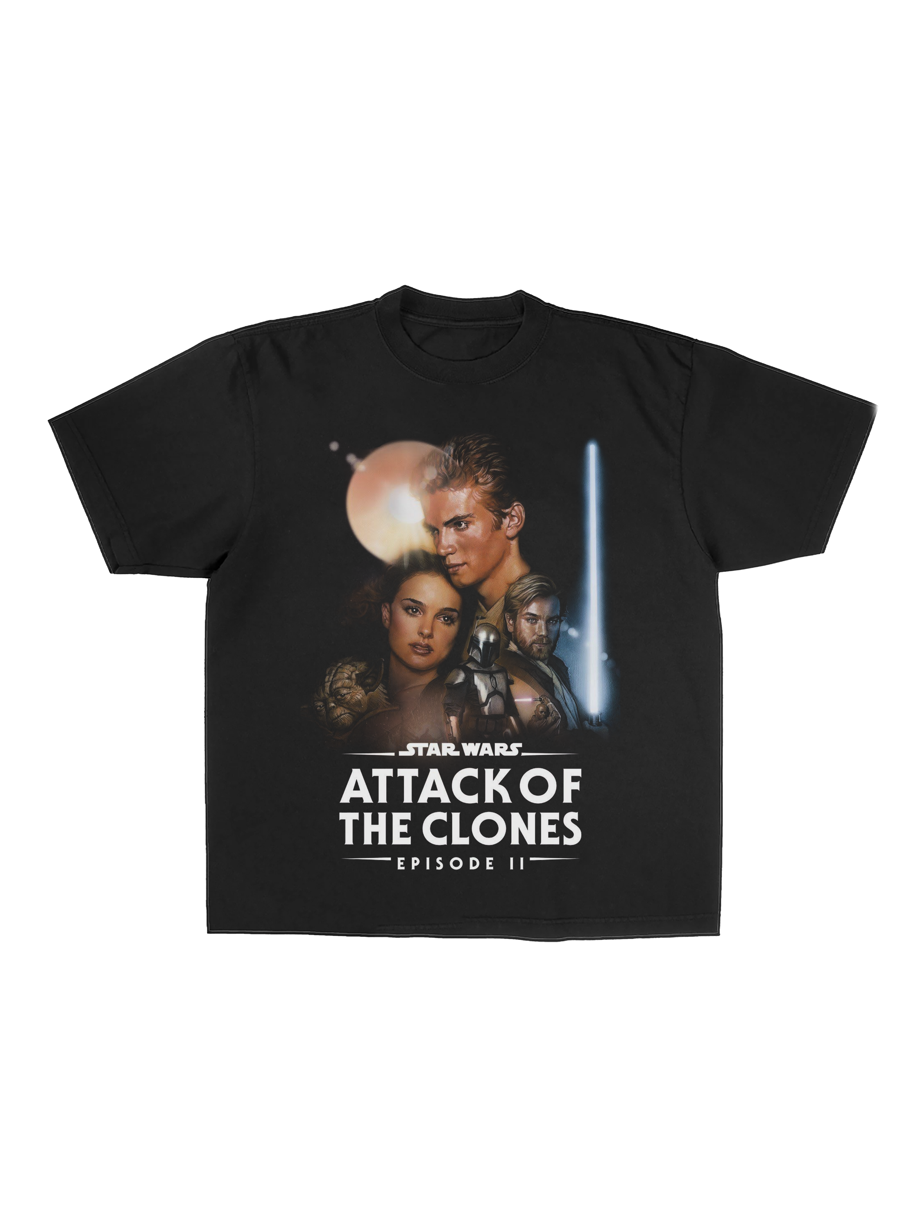 Starz Clones Tee