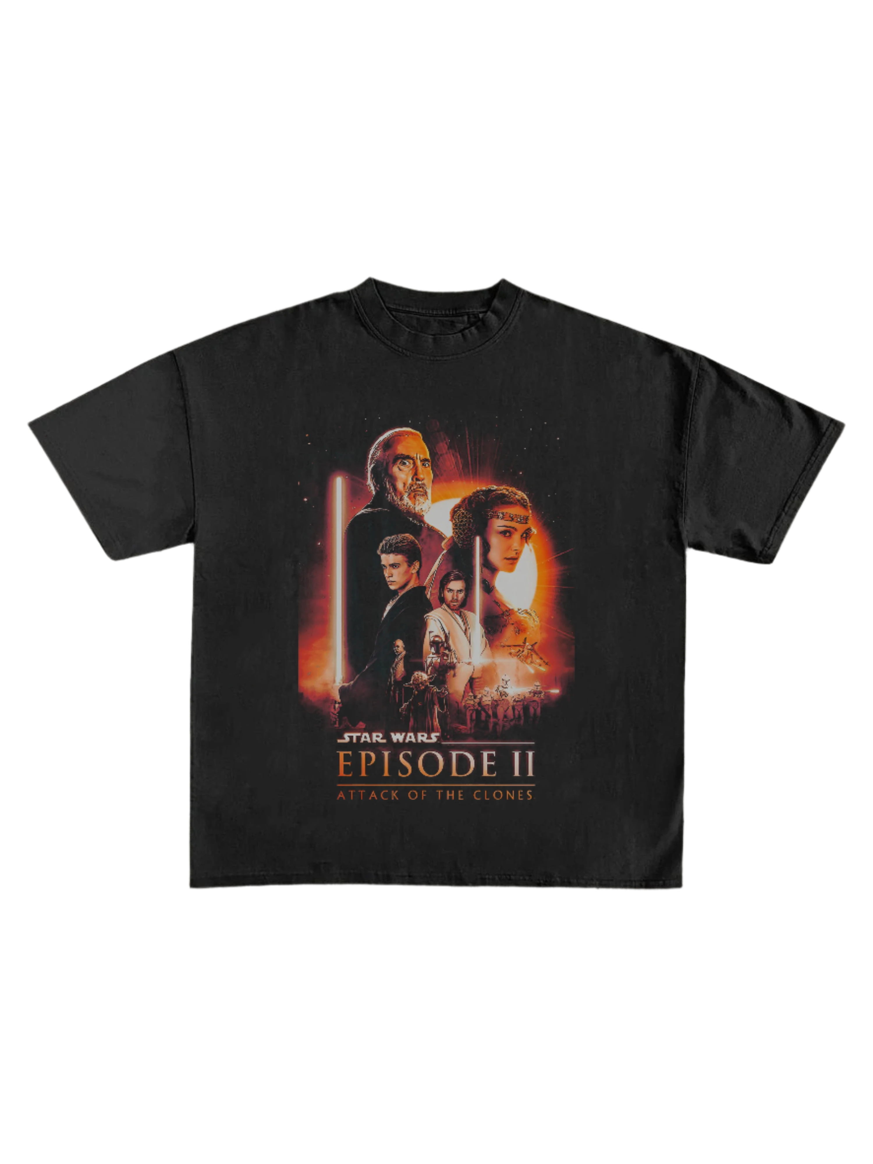 Clone Attack Tee