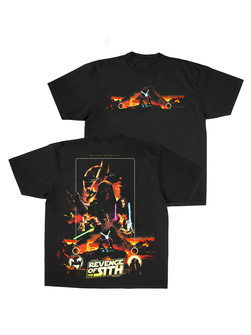 Fire Sith Sith Fire Tee – Archive84