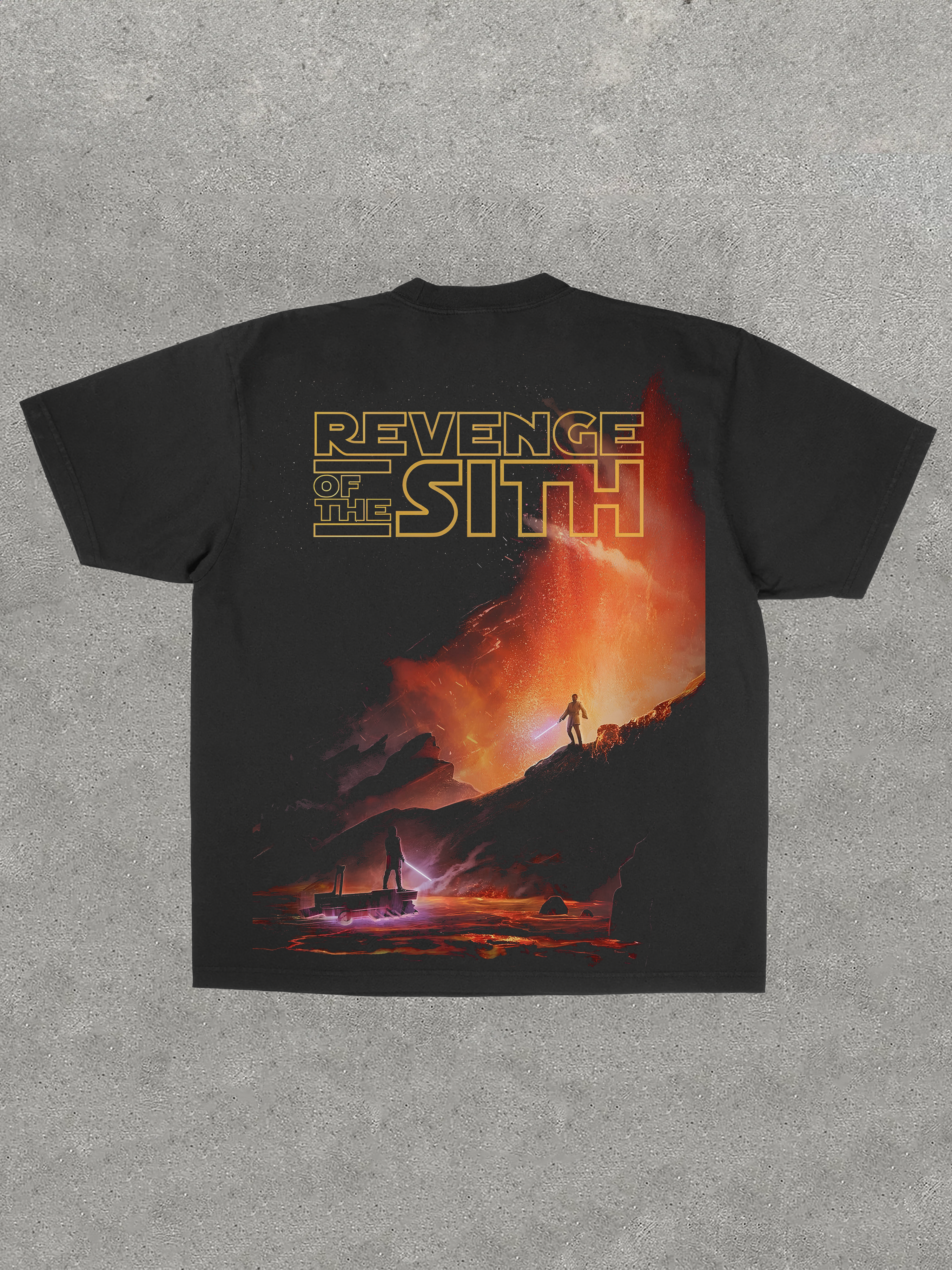 Sith FInal Battle Tee